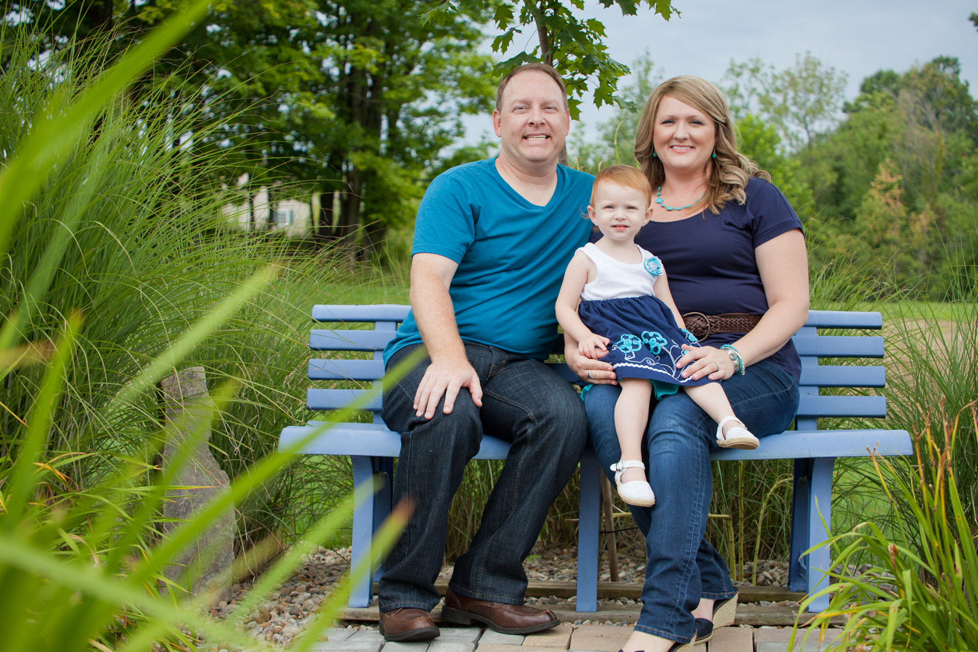 On-Location Family Portraiture