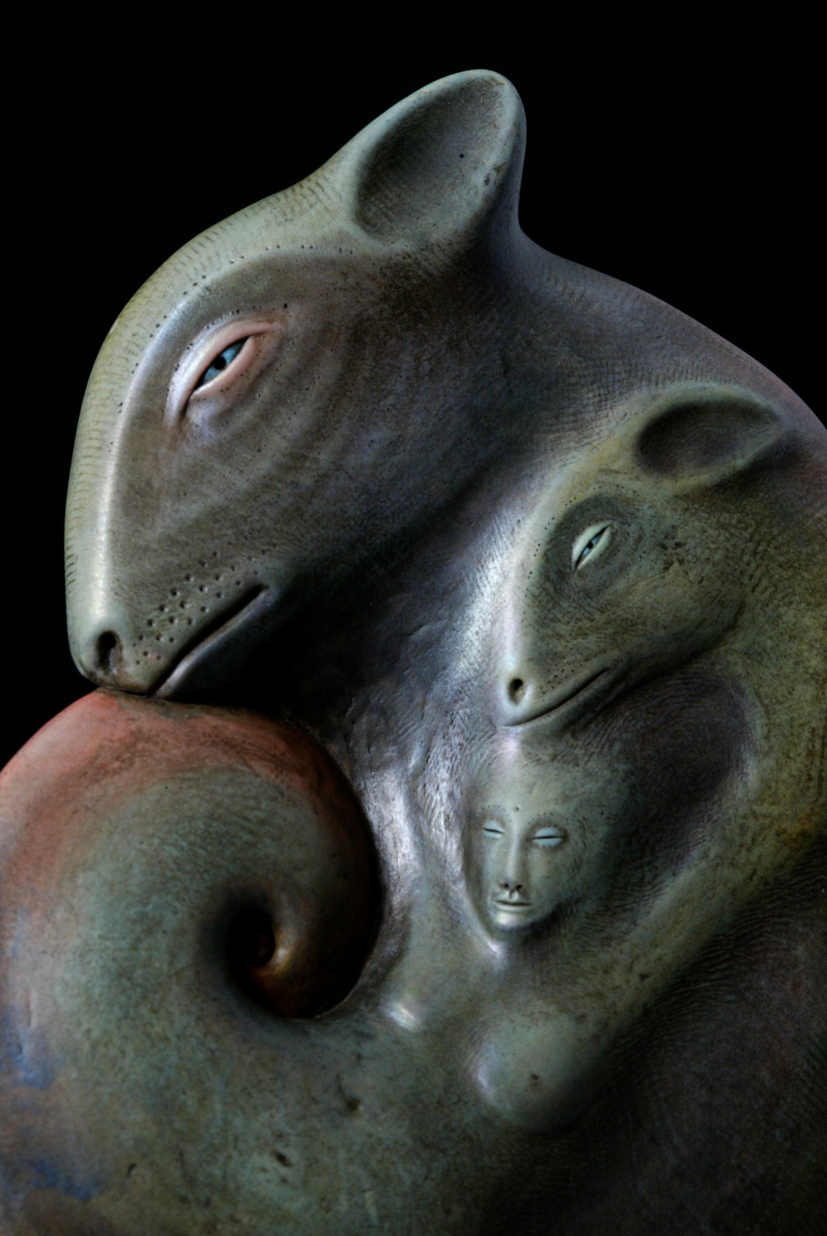 3D Studio Imagery for Gary Spinosa