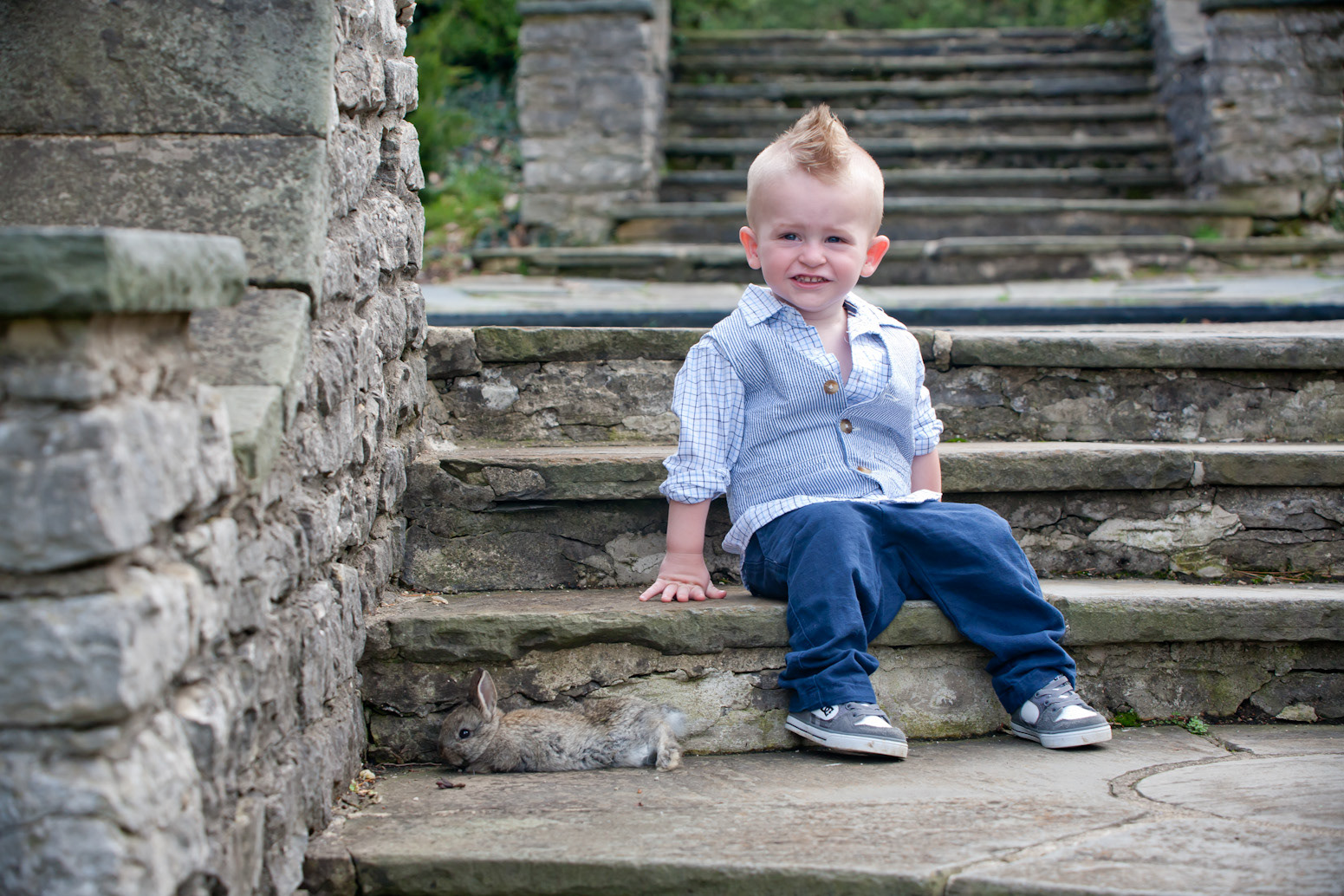 On-Location Family Portraiture
