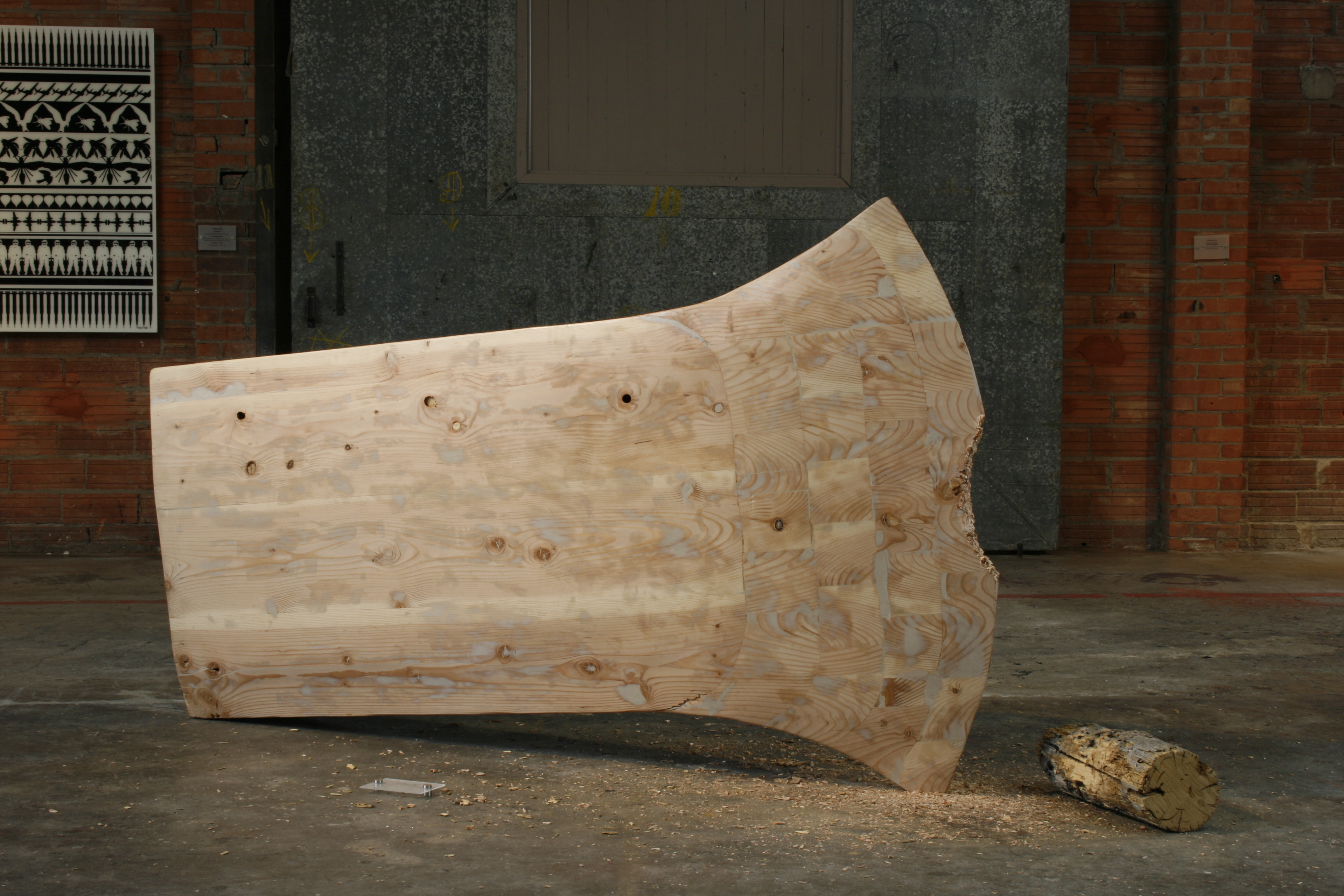 Installation Imagery for Jeff S. Willis