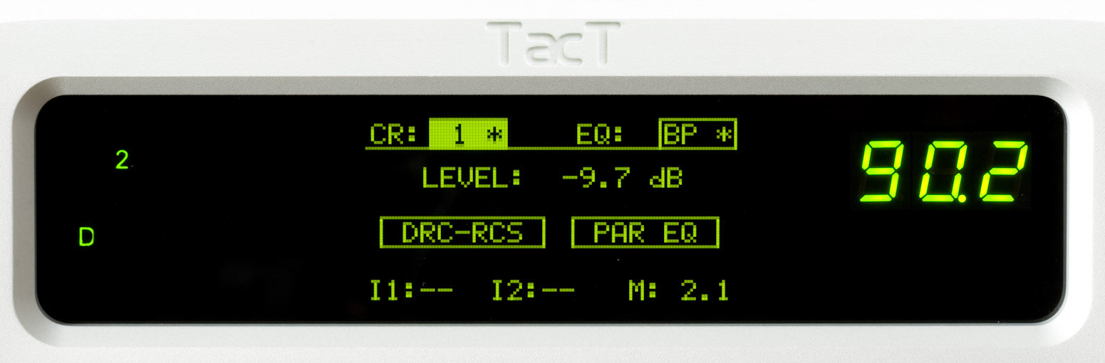 for TacT Audio