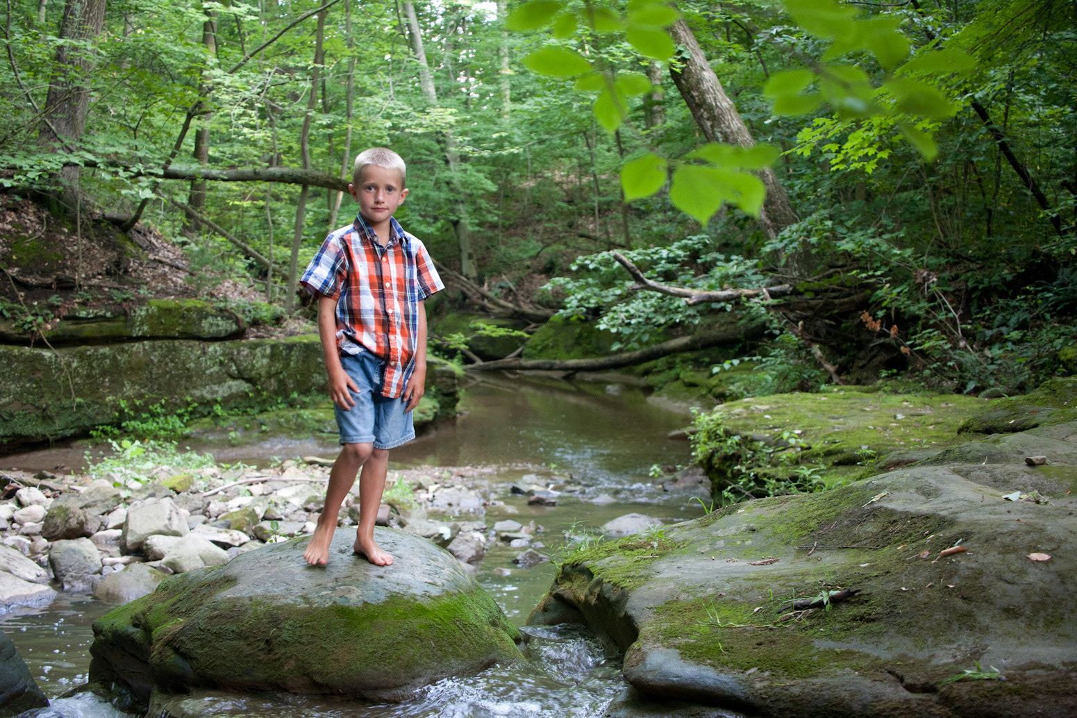 On-Location Family Portraiture