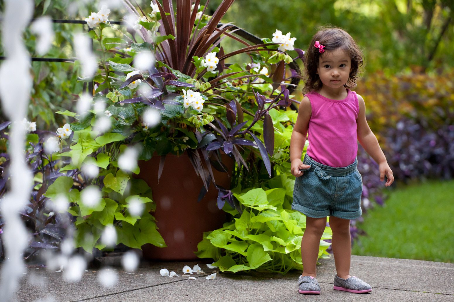 On-Location Family Portraiture
