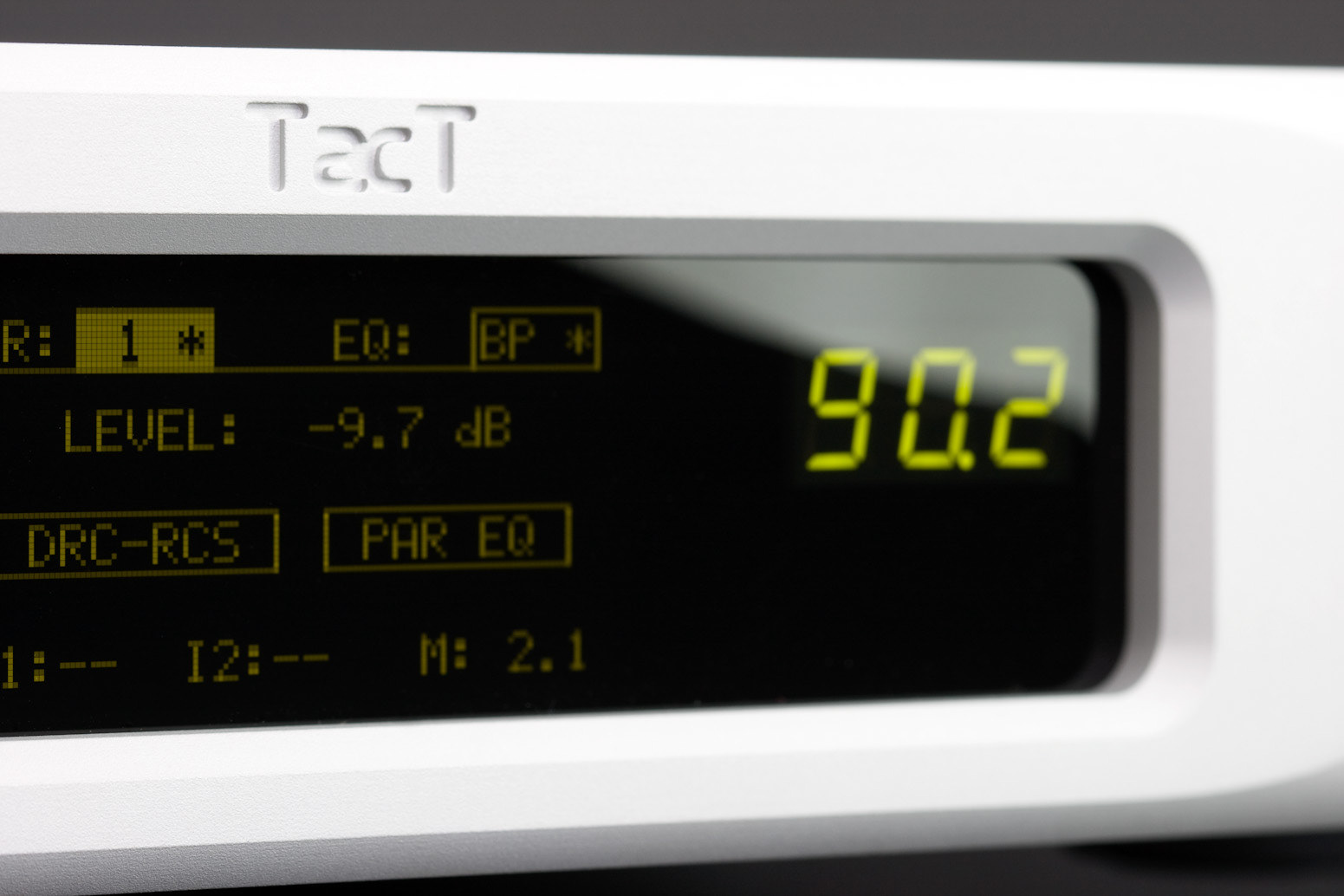 for TacT Audio