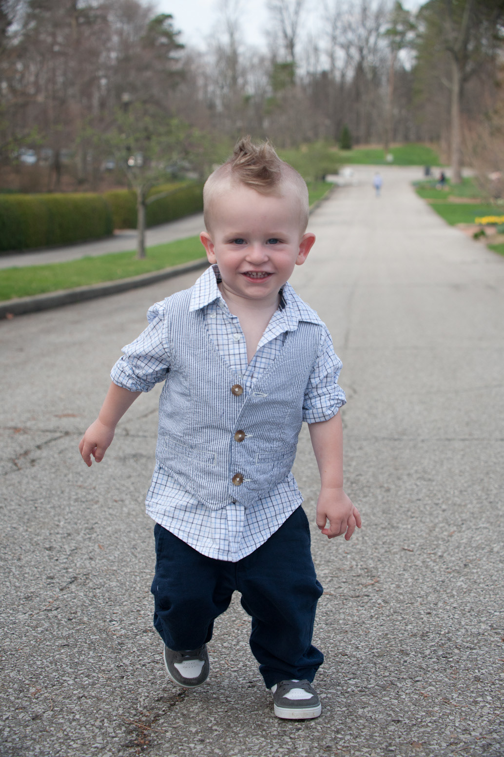 On-Location Family Portraiture