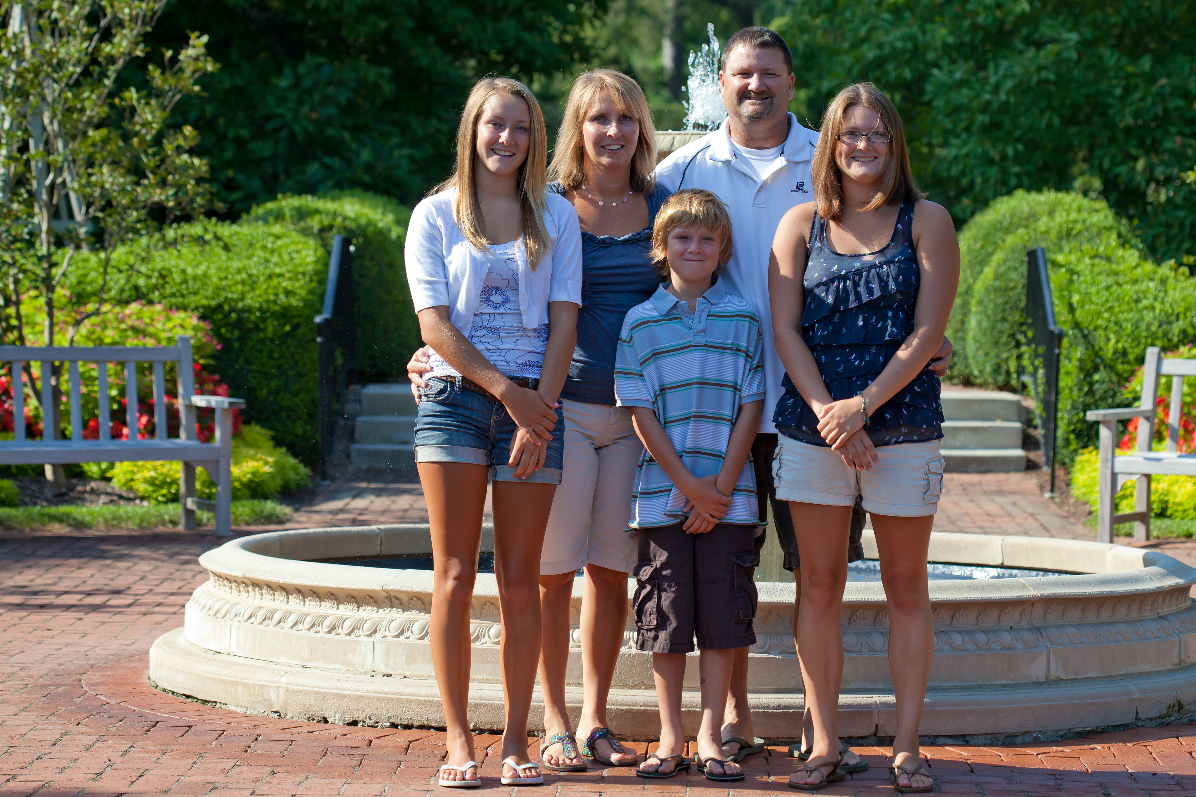 On-Location Family Portraiture