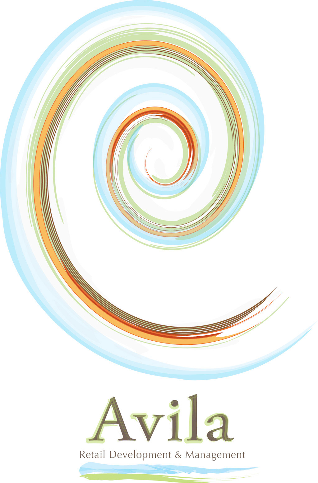 Logo Design for Avila Retail
