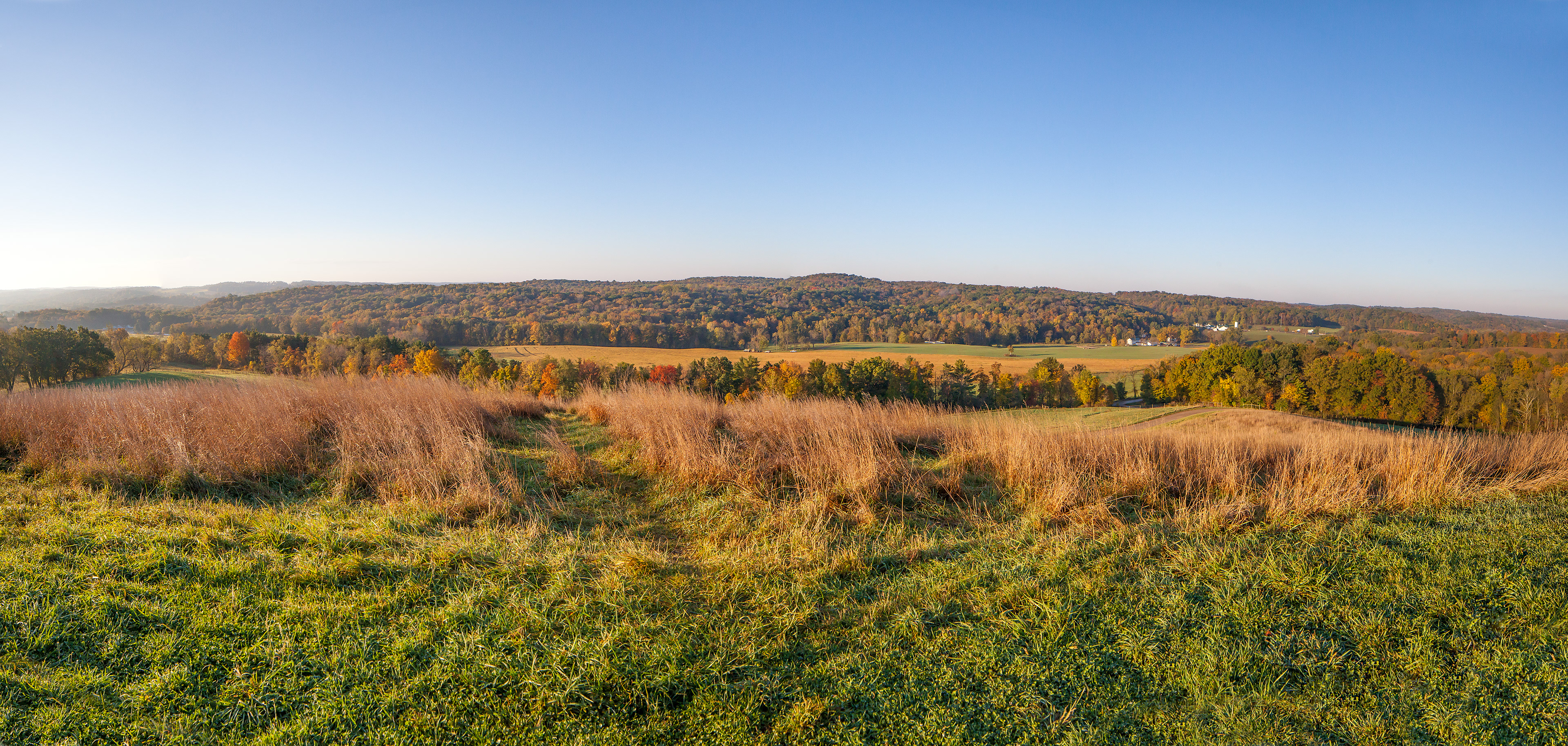 Malabar Farm for Ohio Magazine