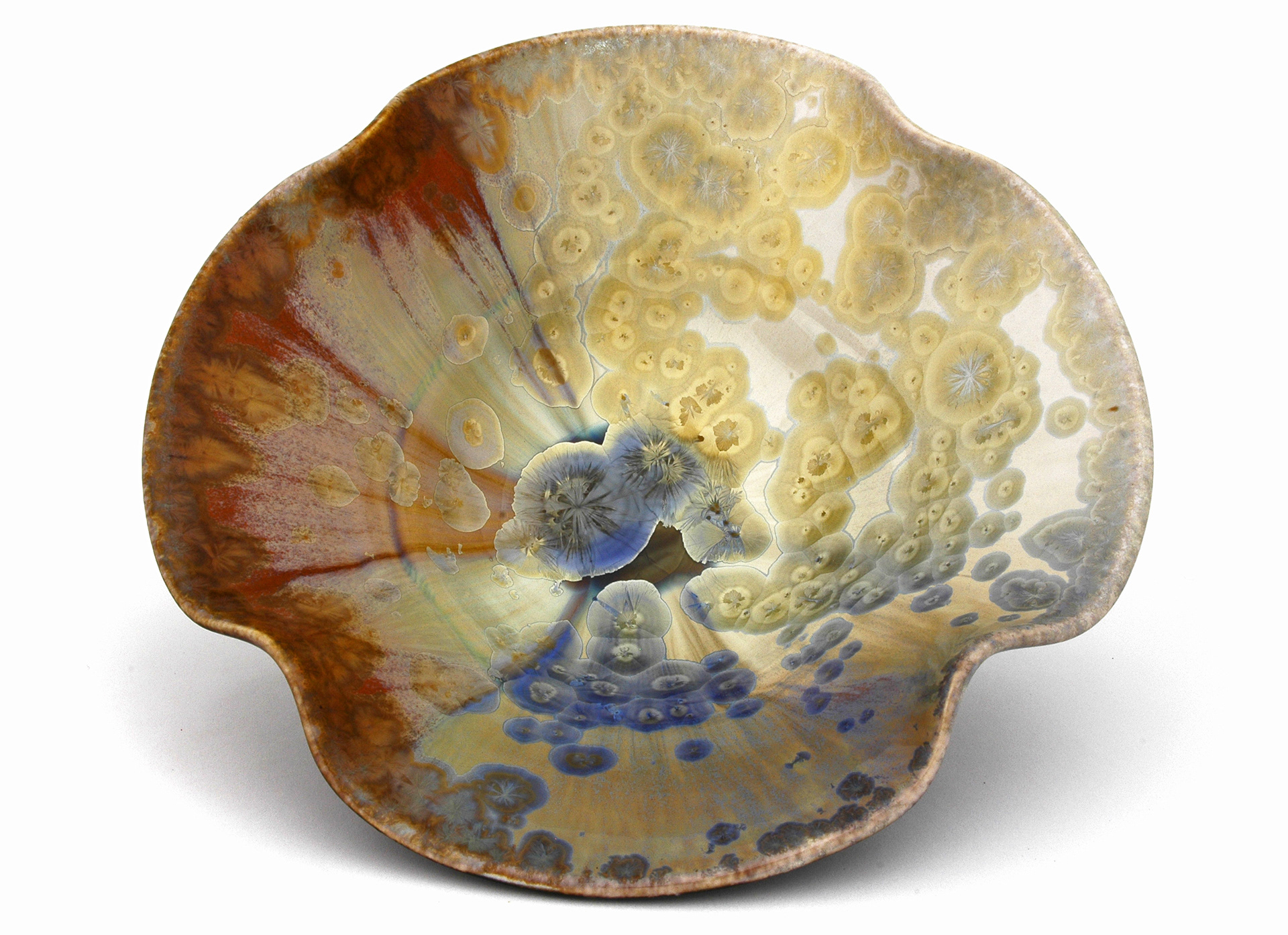 for Flambeaux Pottery