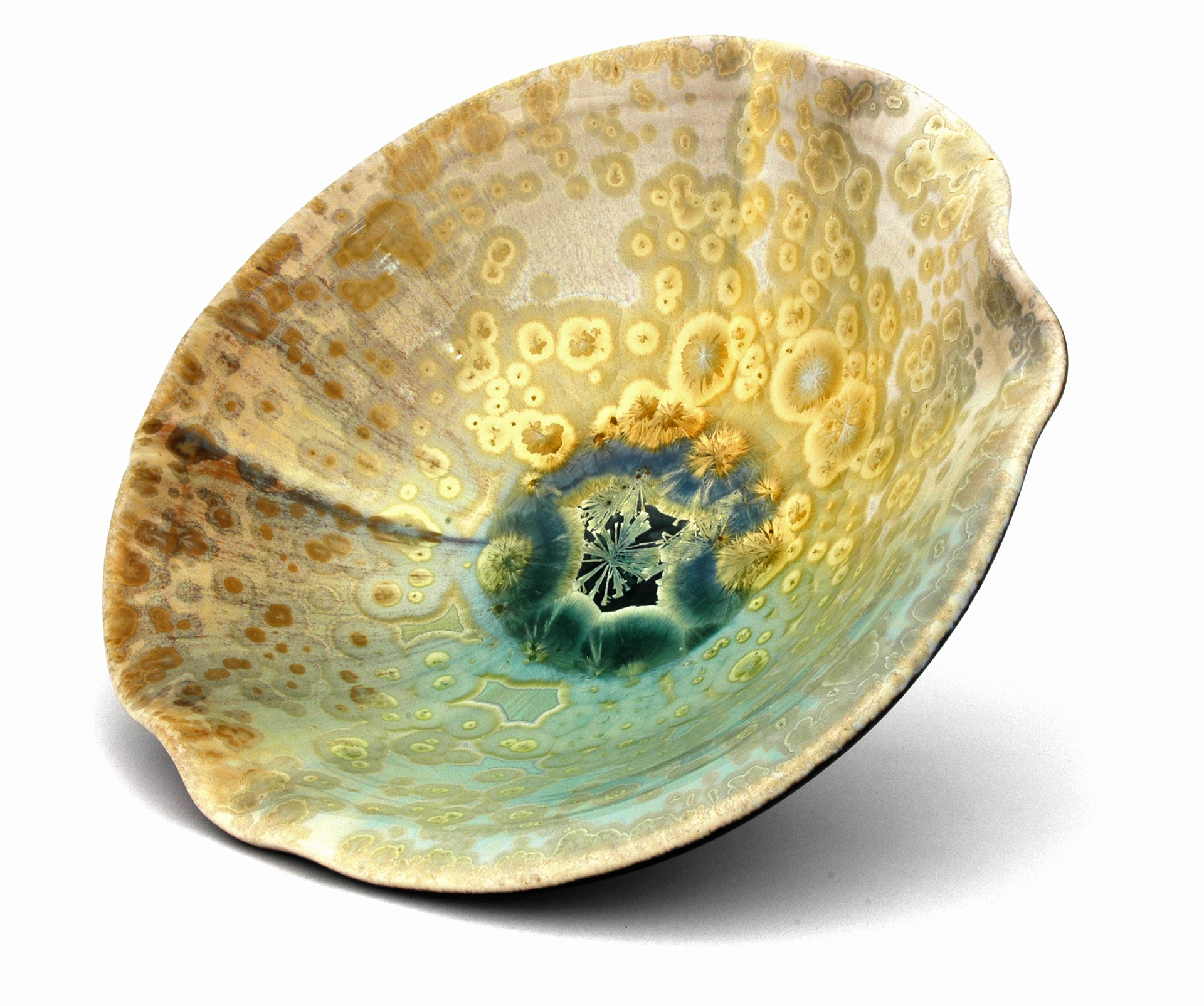 for Flambeaux Pottery