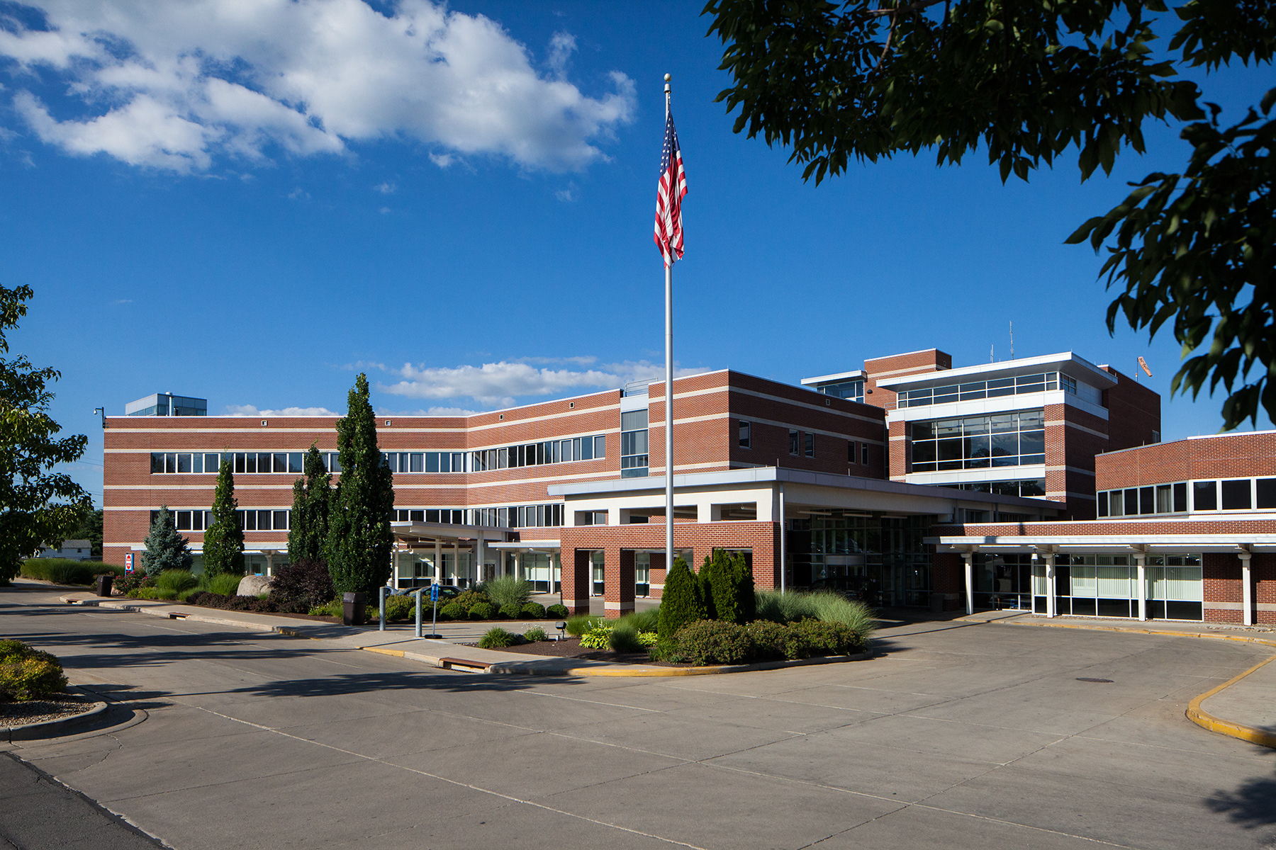 Exteriors for Ohio Health