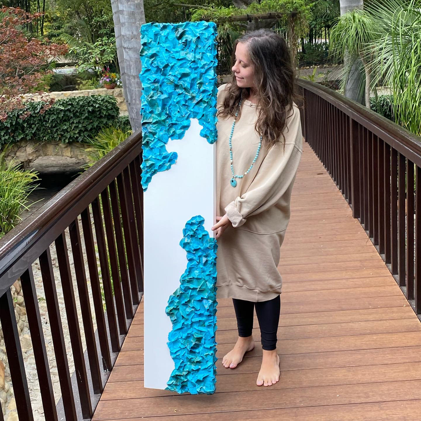 Tides | Ecos Series | Held by Beezy