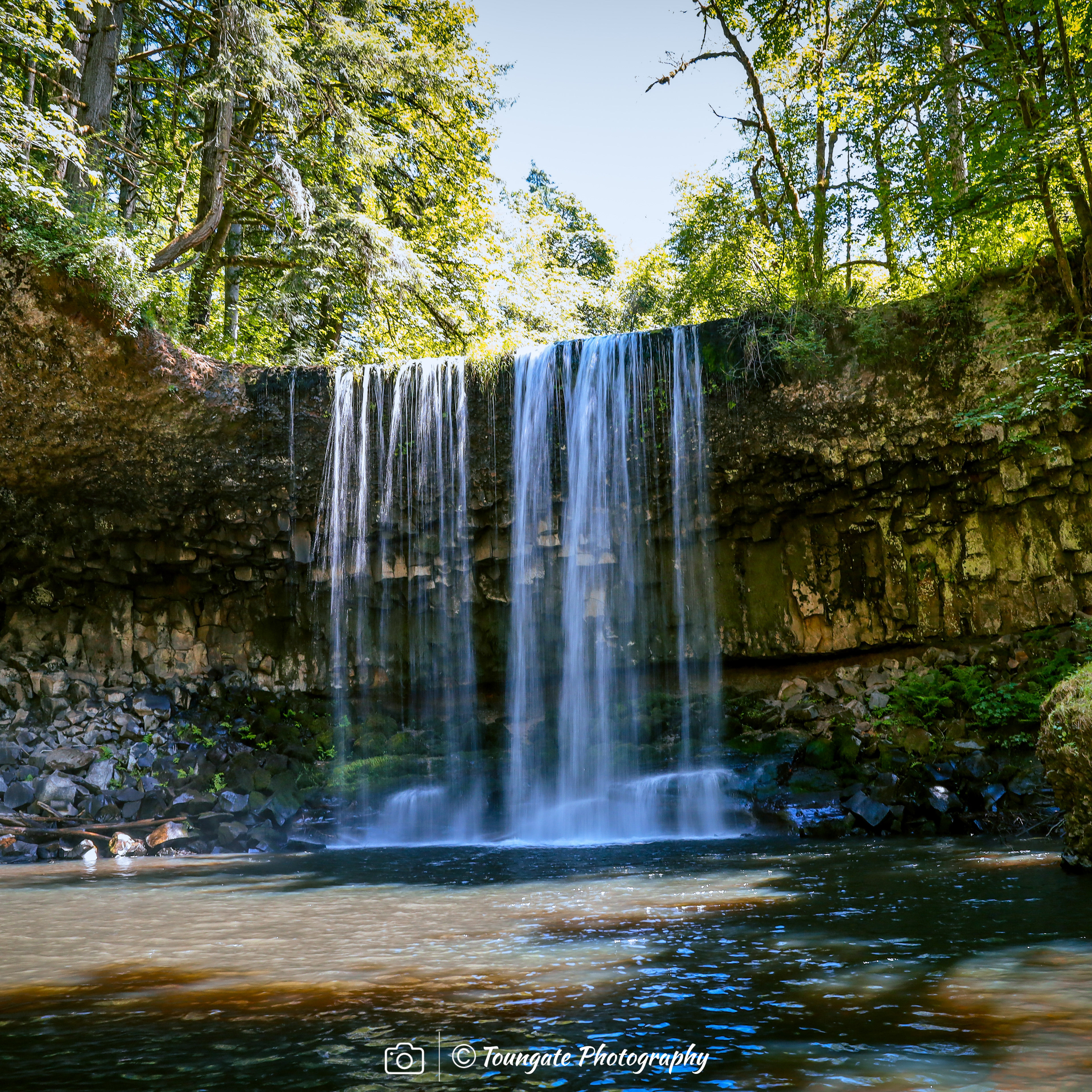 Beaver Creek Falls, OR