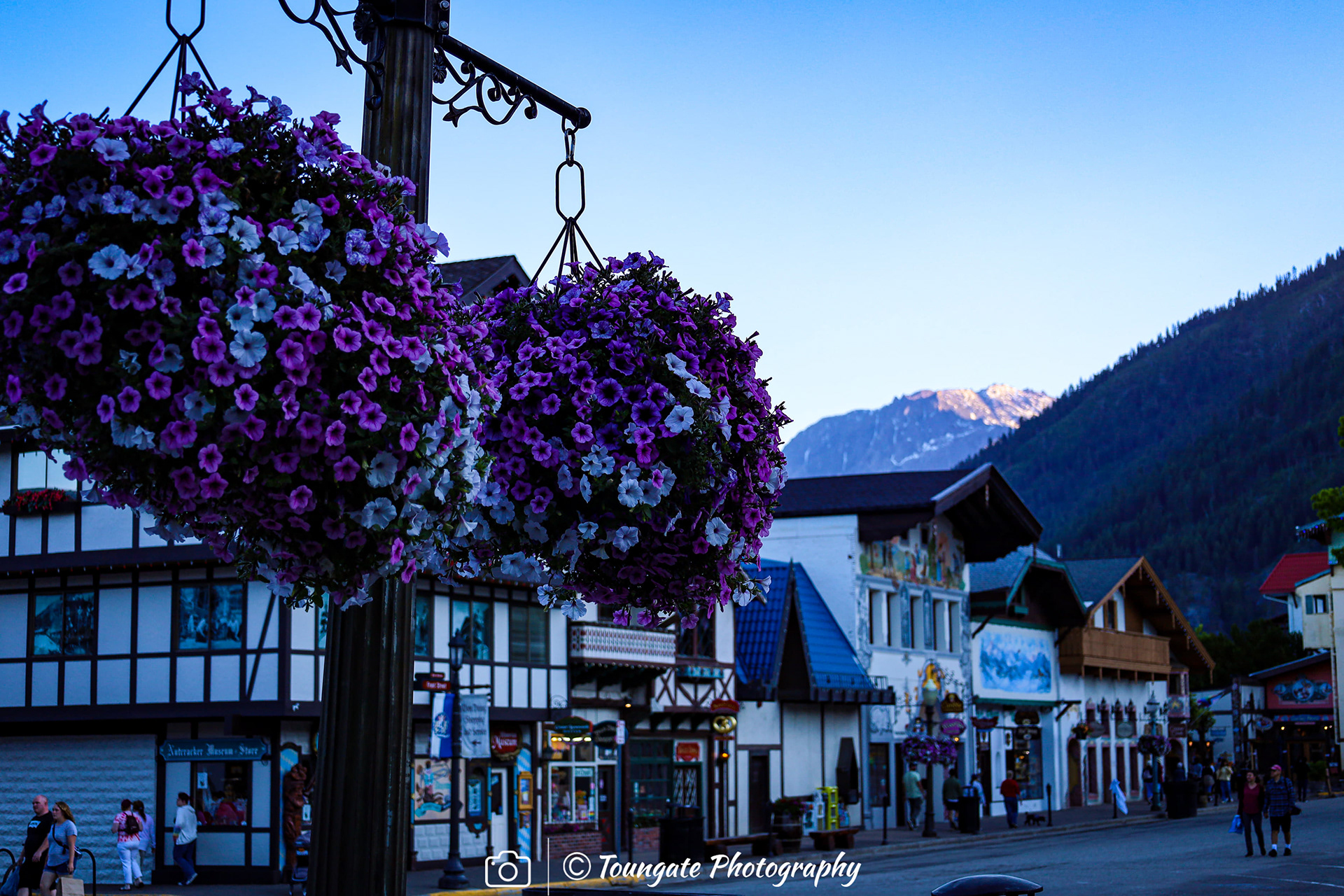 Leavenworth, WA
