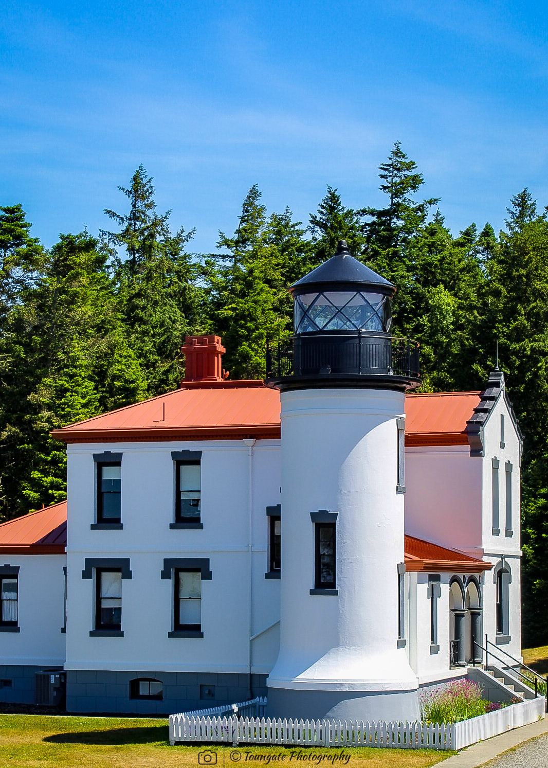 Admiralty Lighthouse