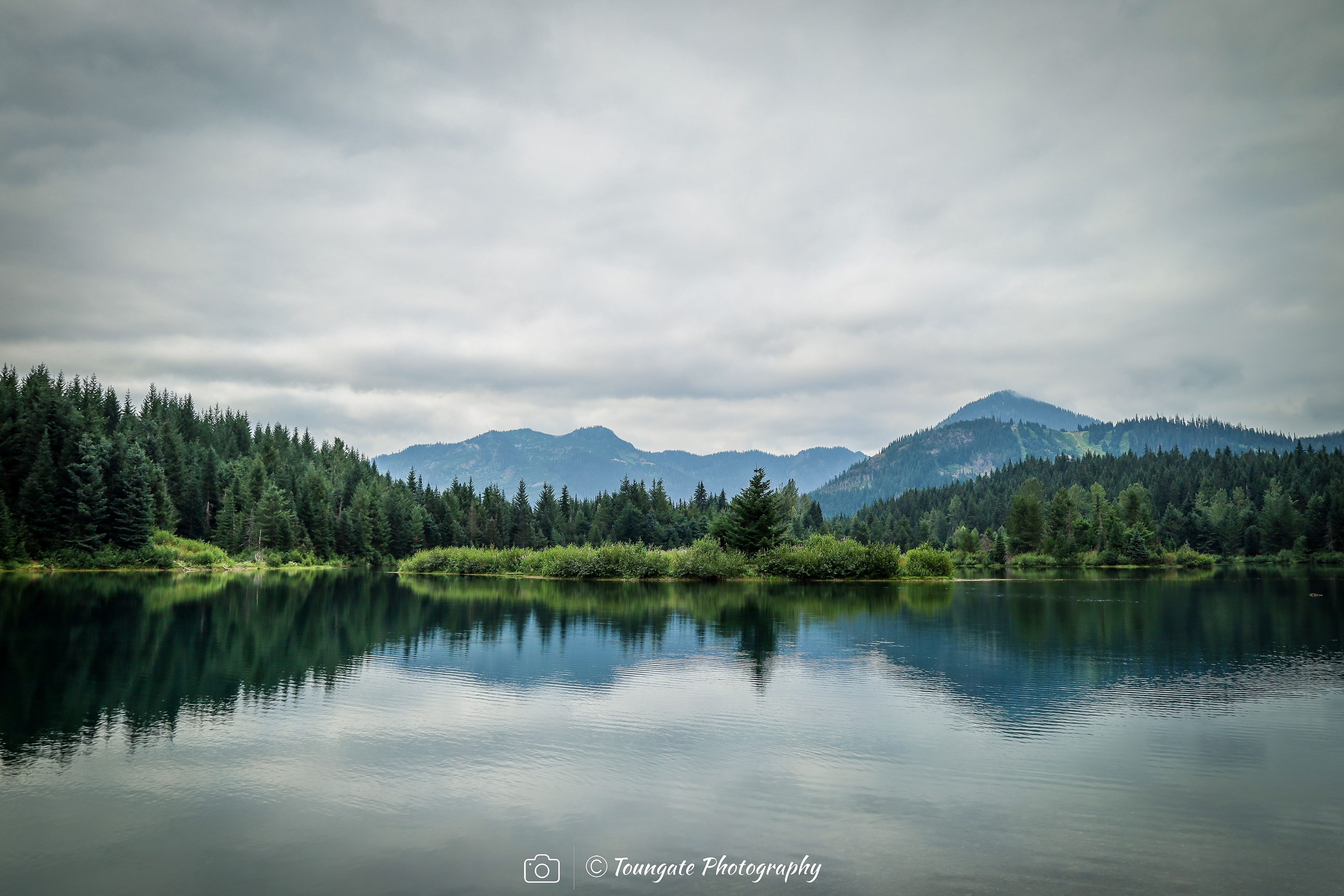 Gold Creek Pond