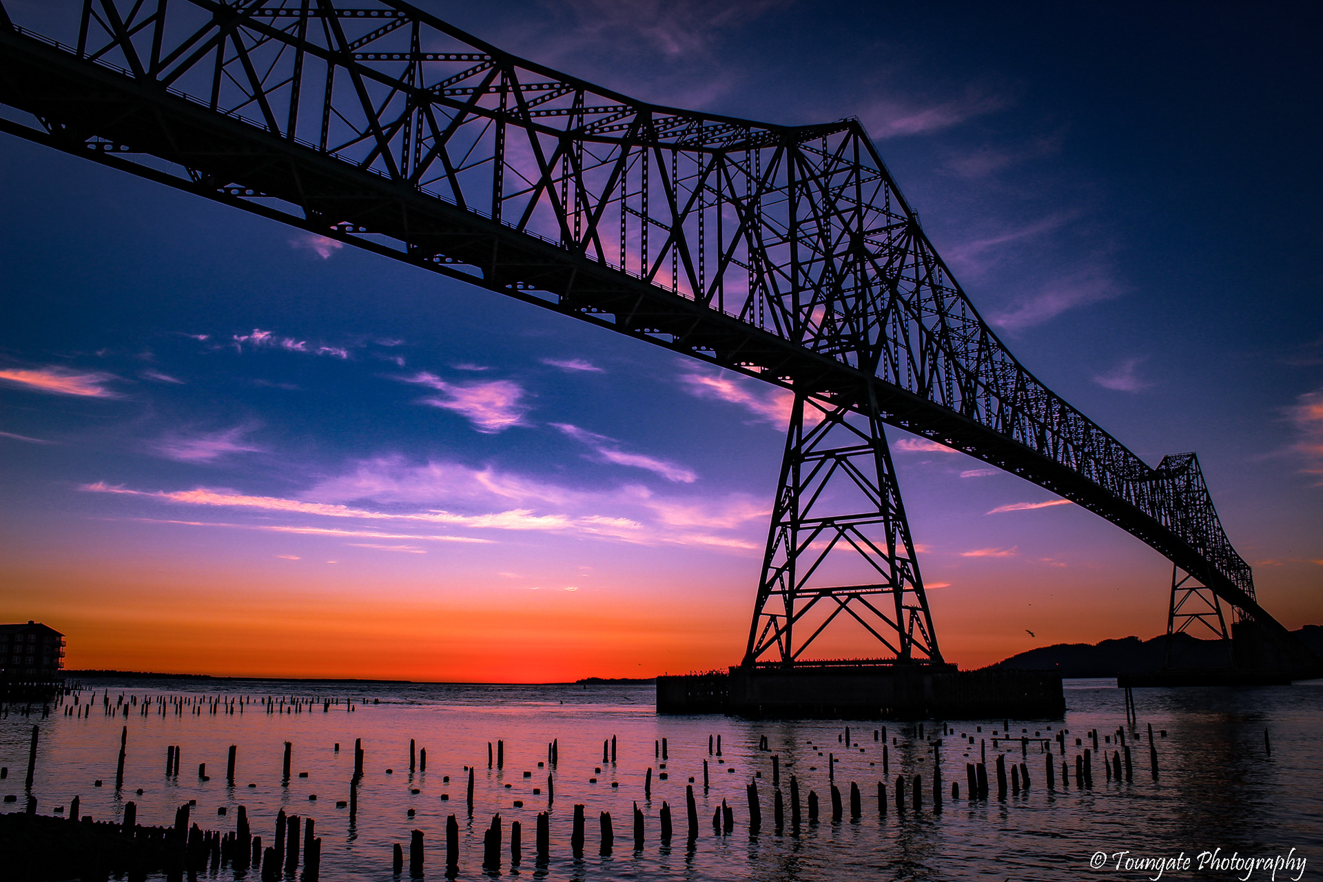 Megler Bridge