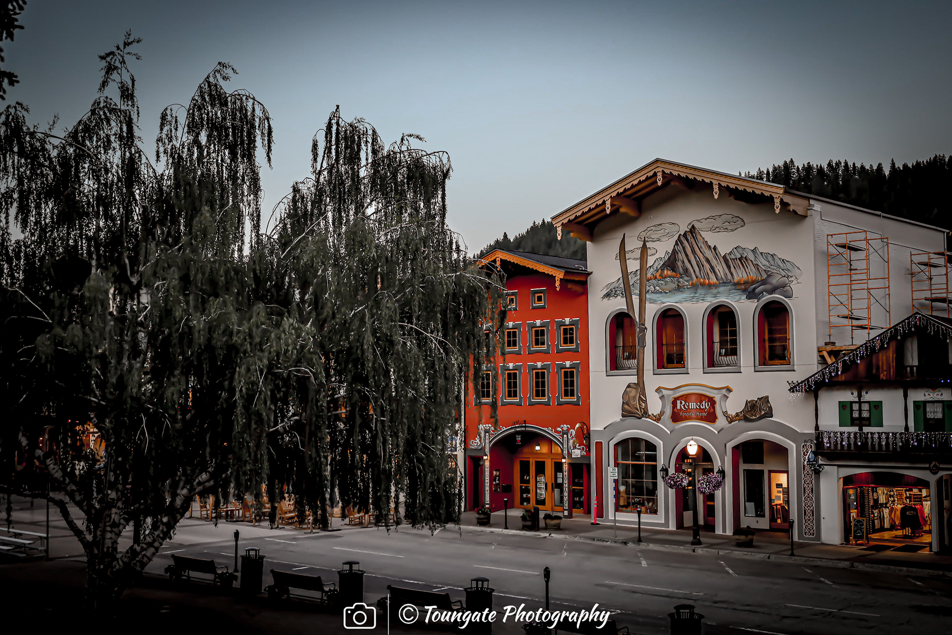 Leavenworth, WA