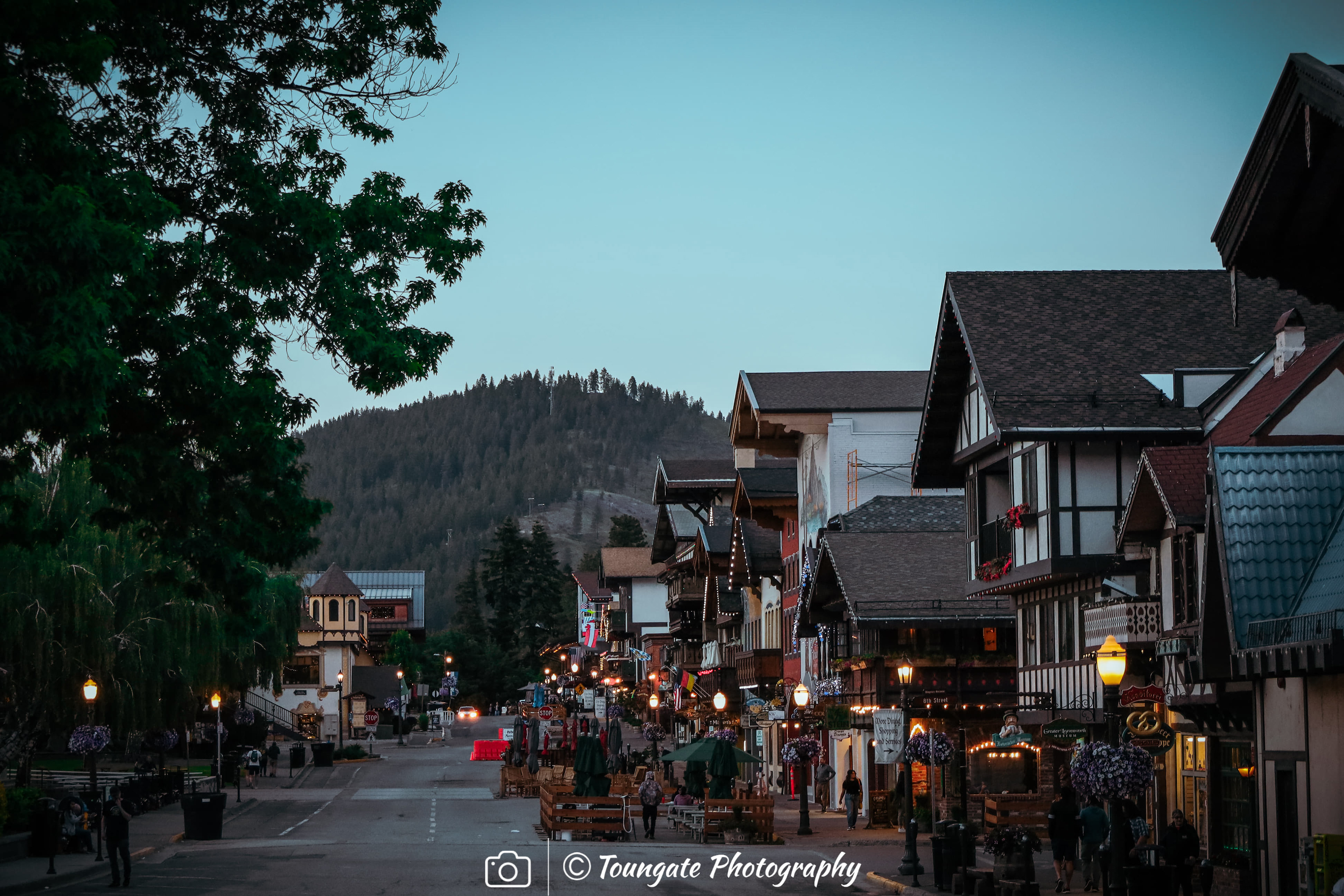 Leavenworth, WA