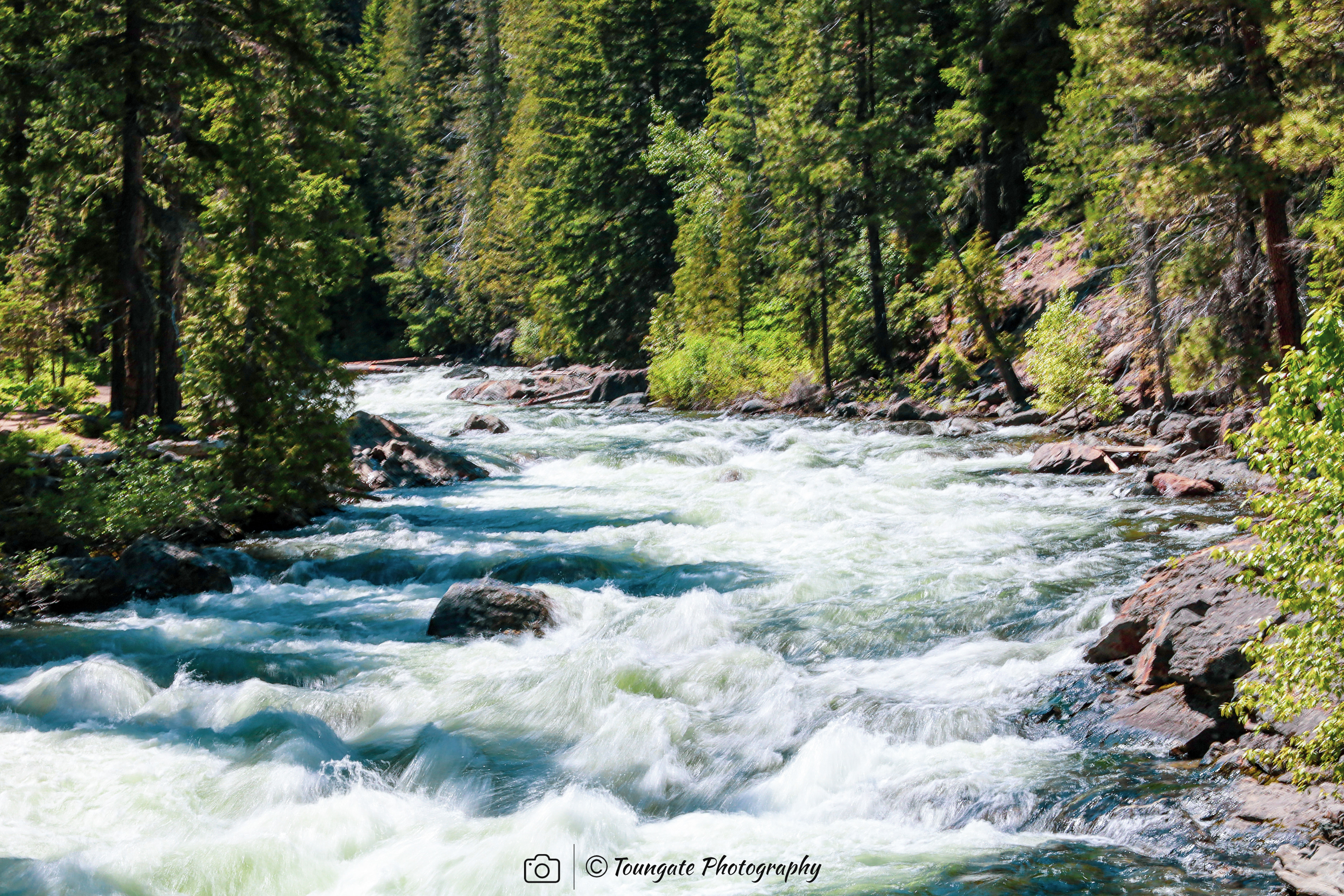 Icicle Gorge