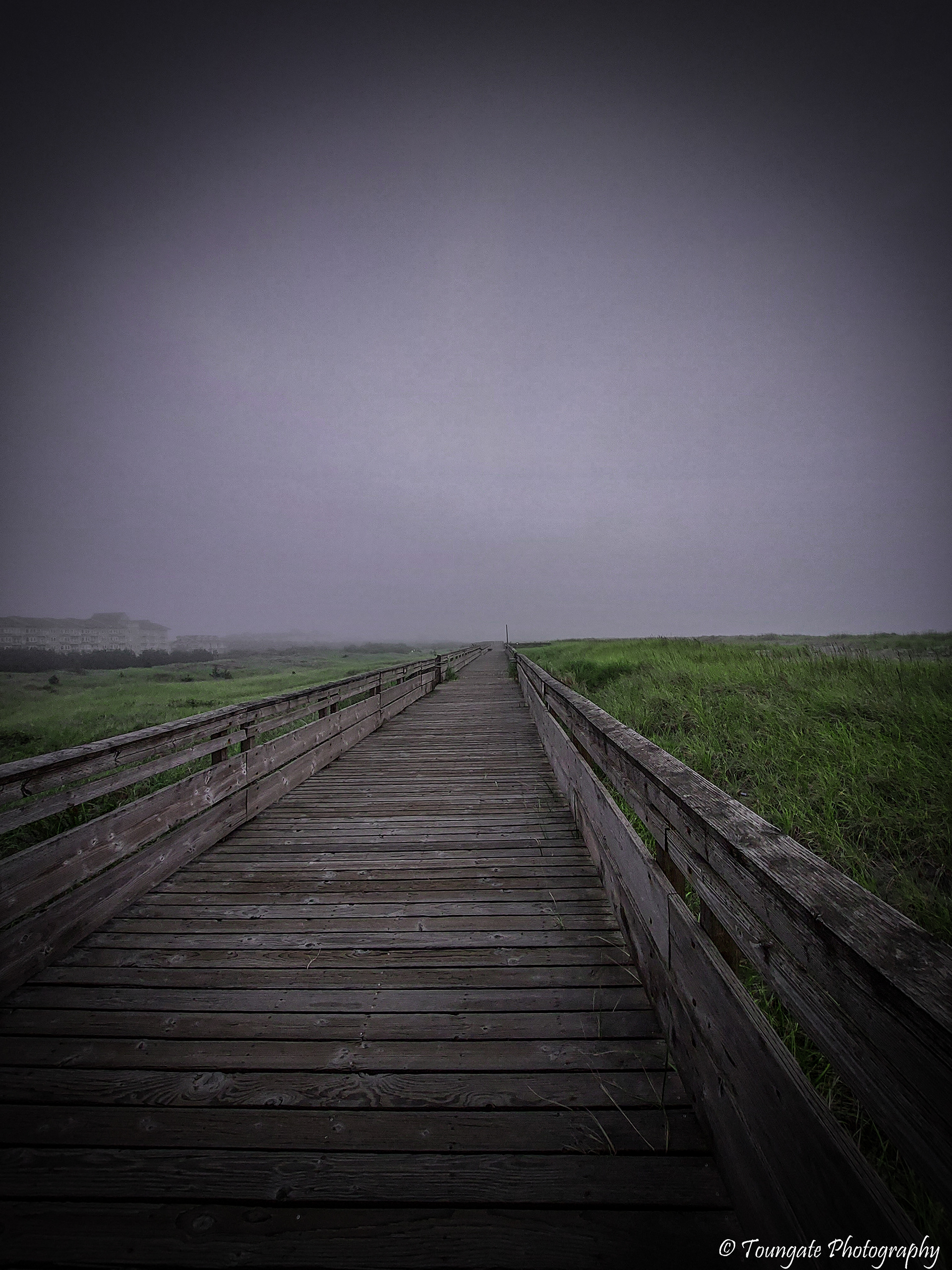 Longbeach, WA Boardwalk