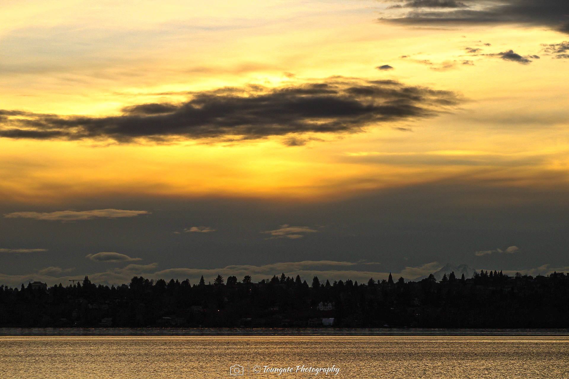 Kirkland Waterfront Sunset 4