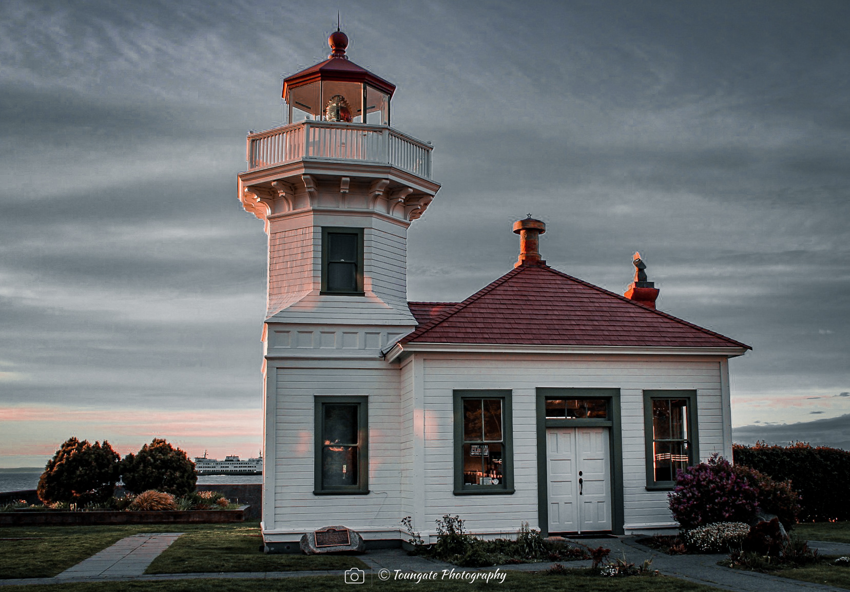 Mukilteo Lighthouse