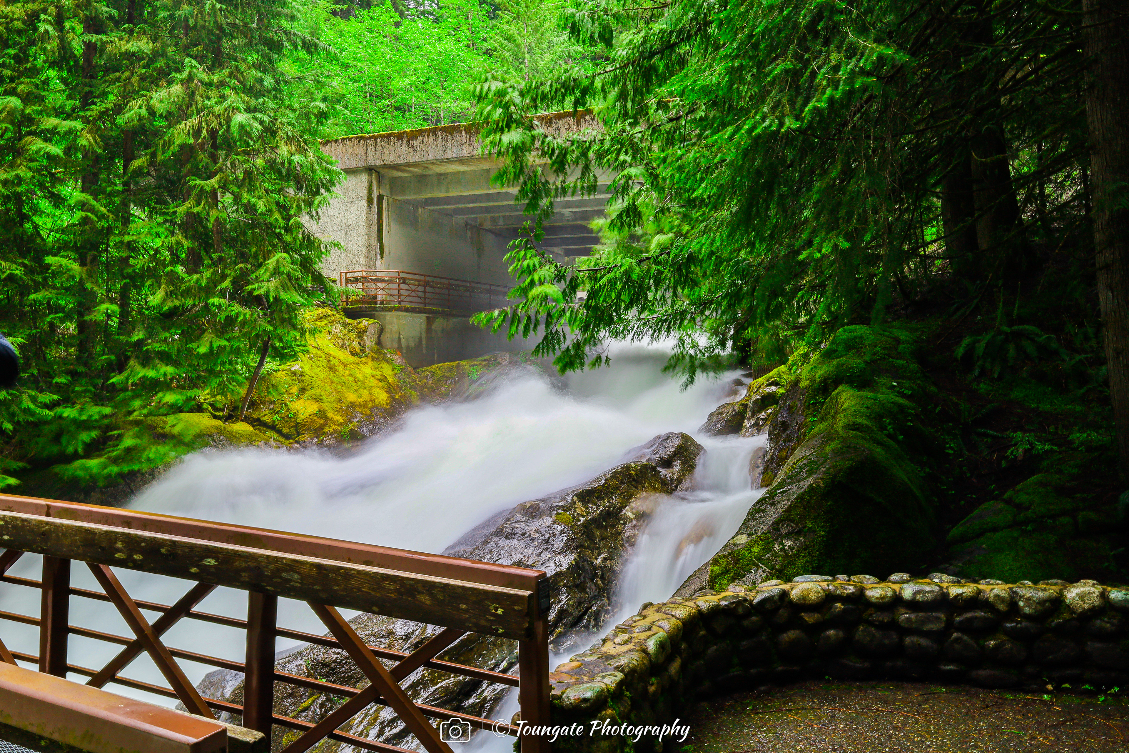 Deception Falls