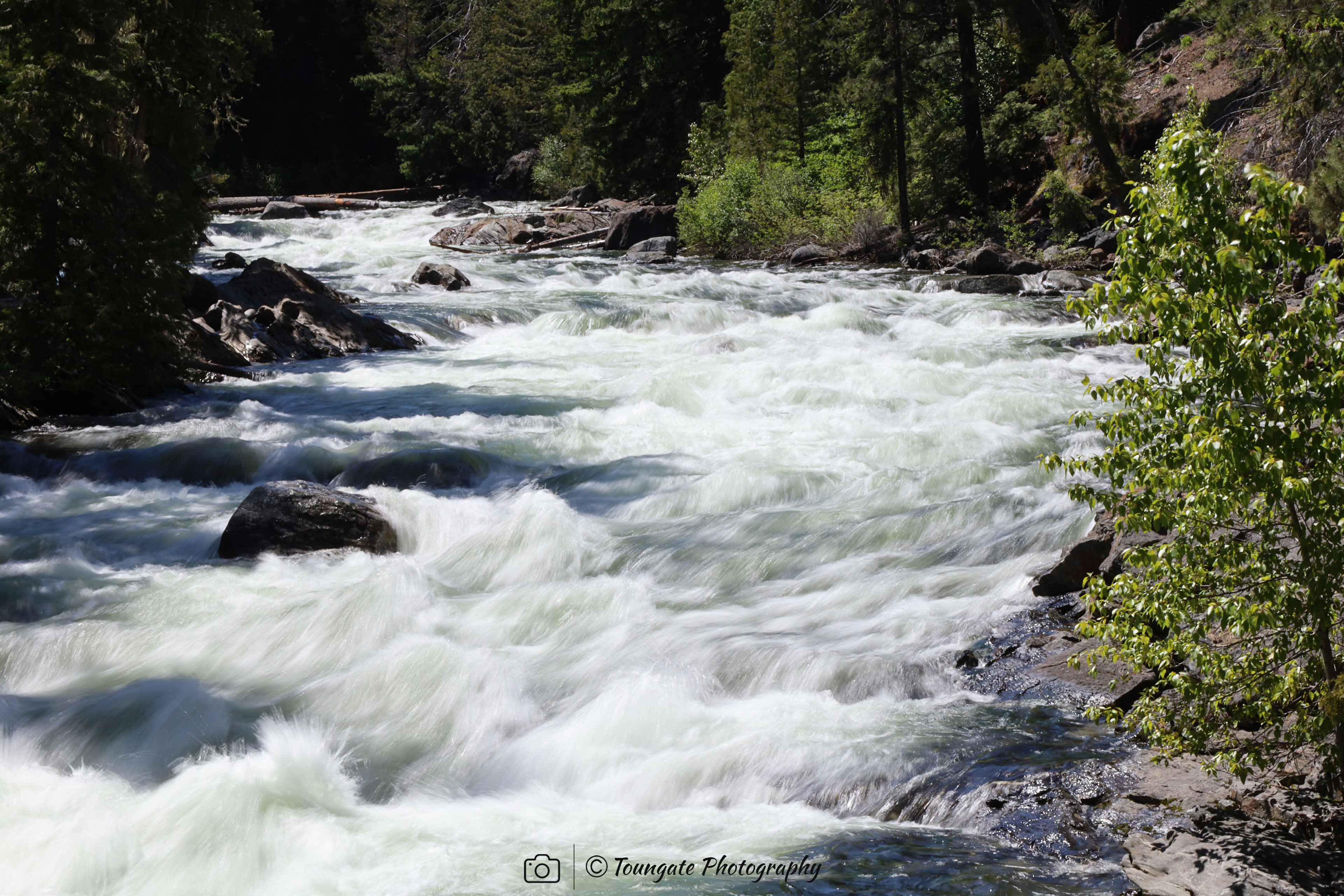 Icicle Gorge