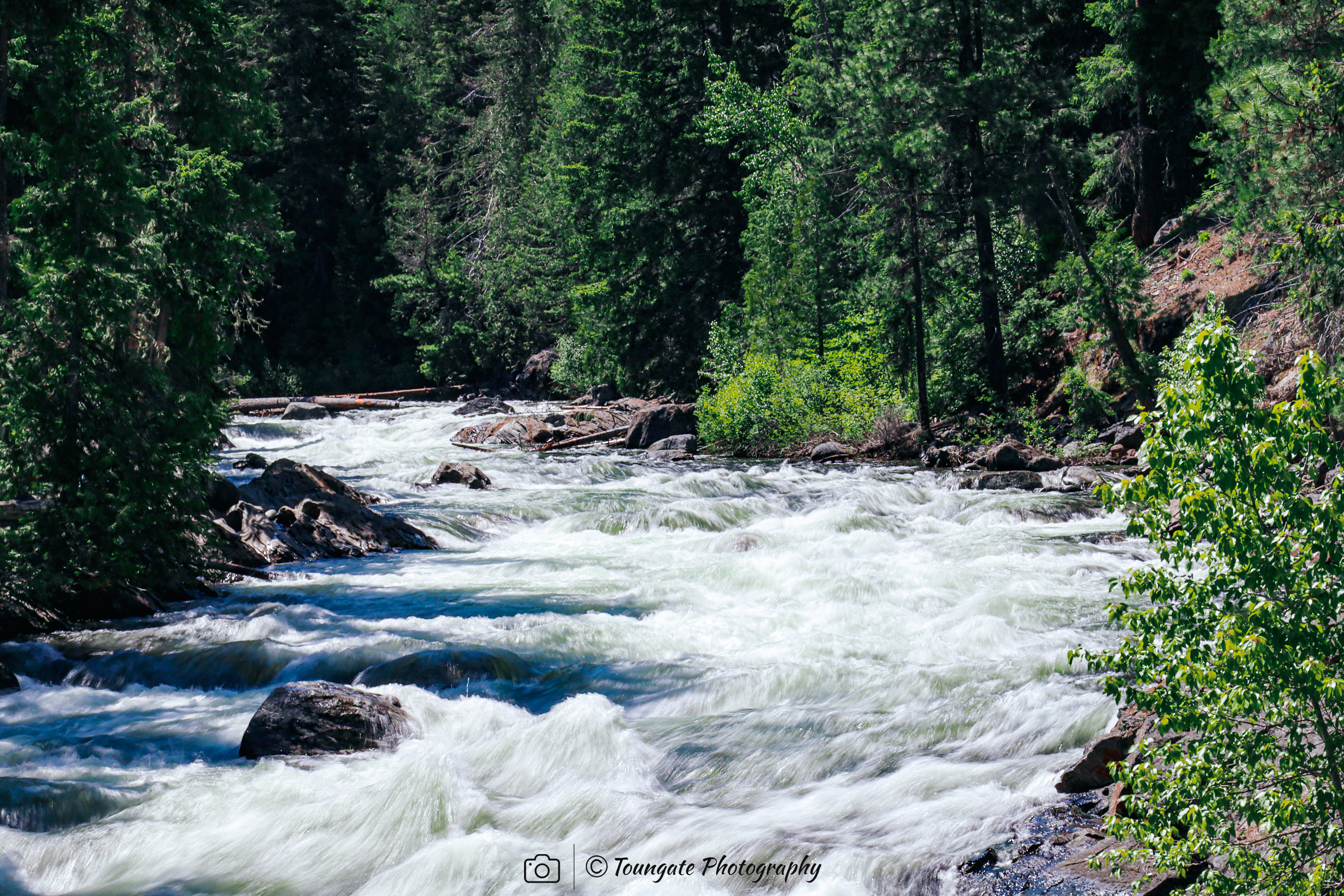 Icicle Gorge