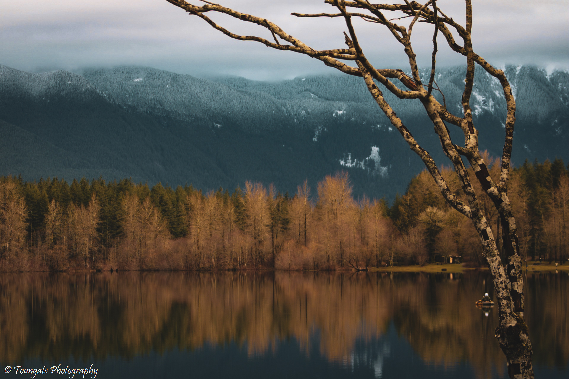 Rattlesnake Lake