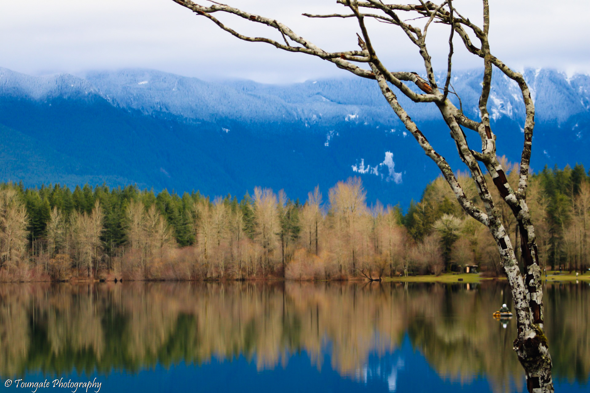 Rattlesnake Lake