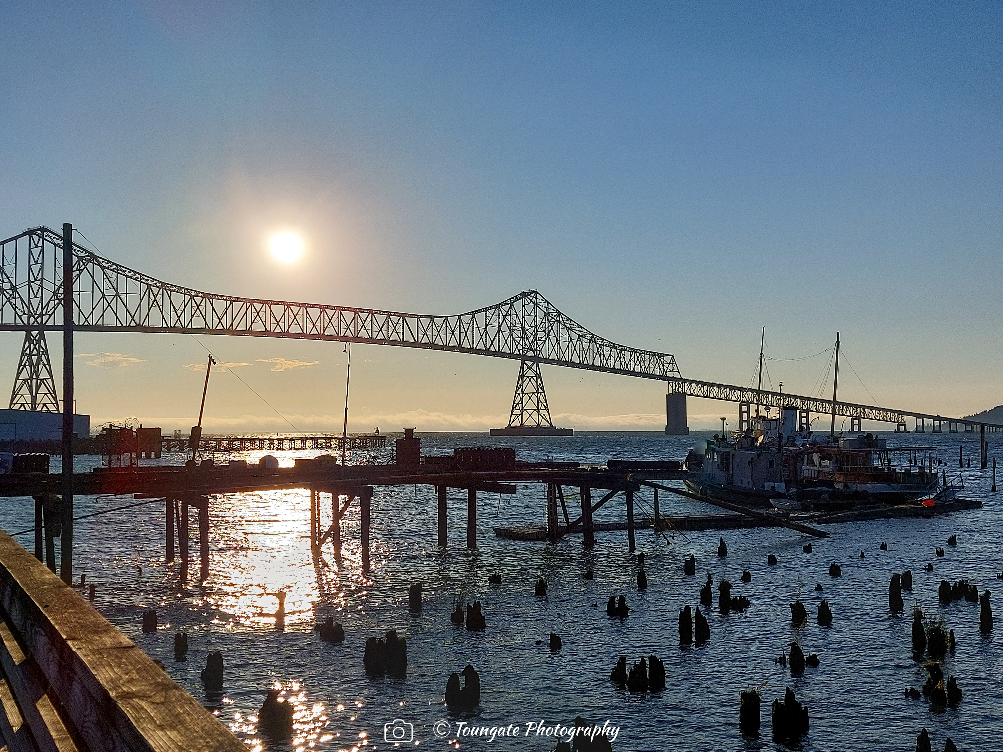 Megler Bridge