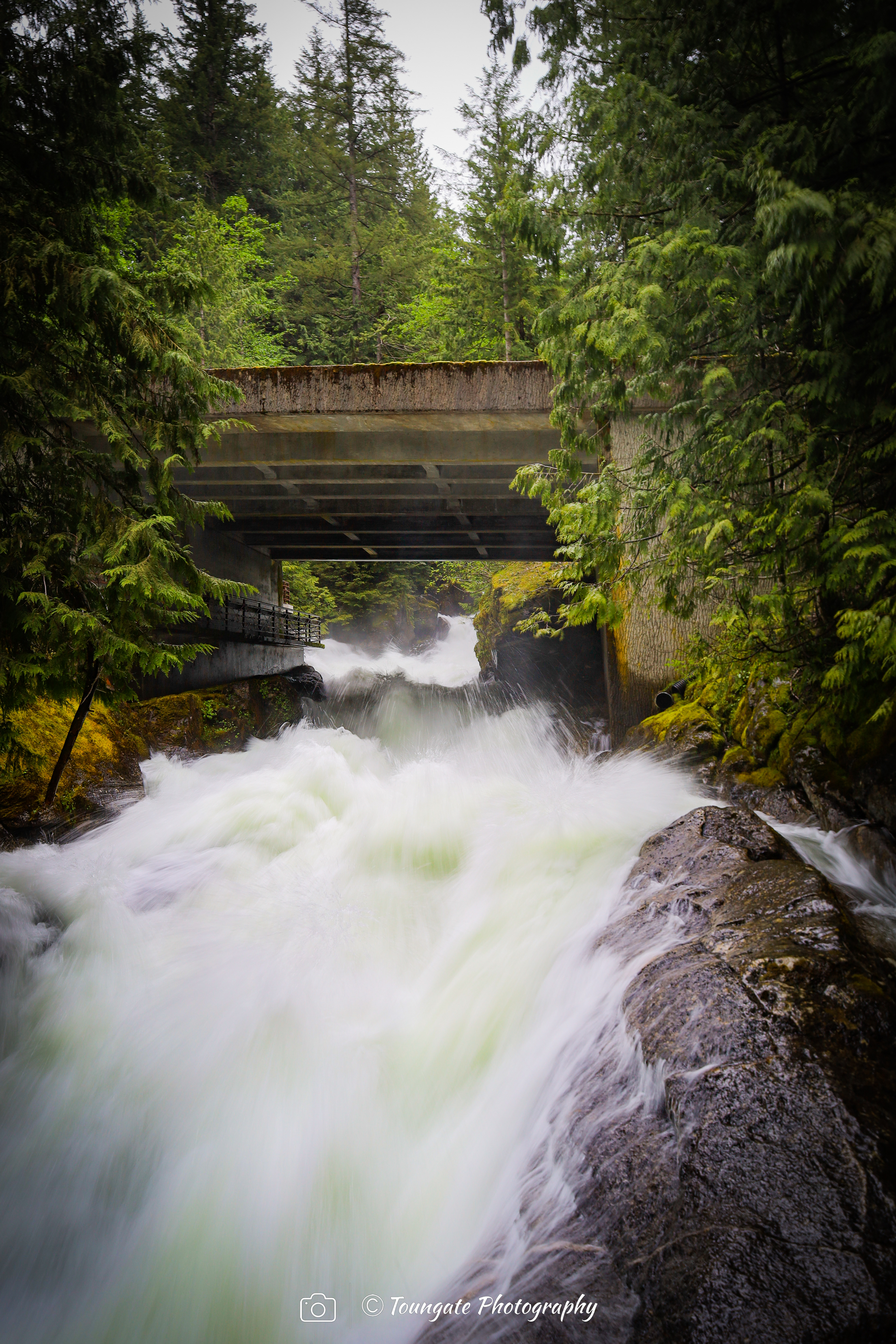 Deception Falls