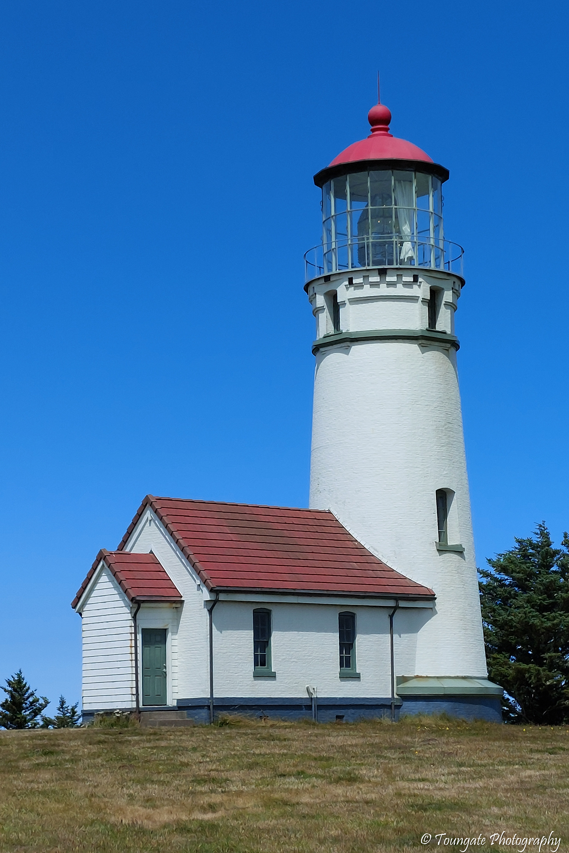 Cape Blanco Lighthouse