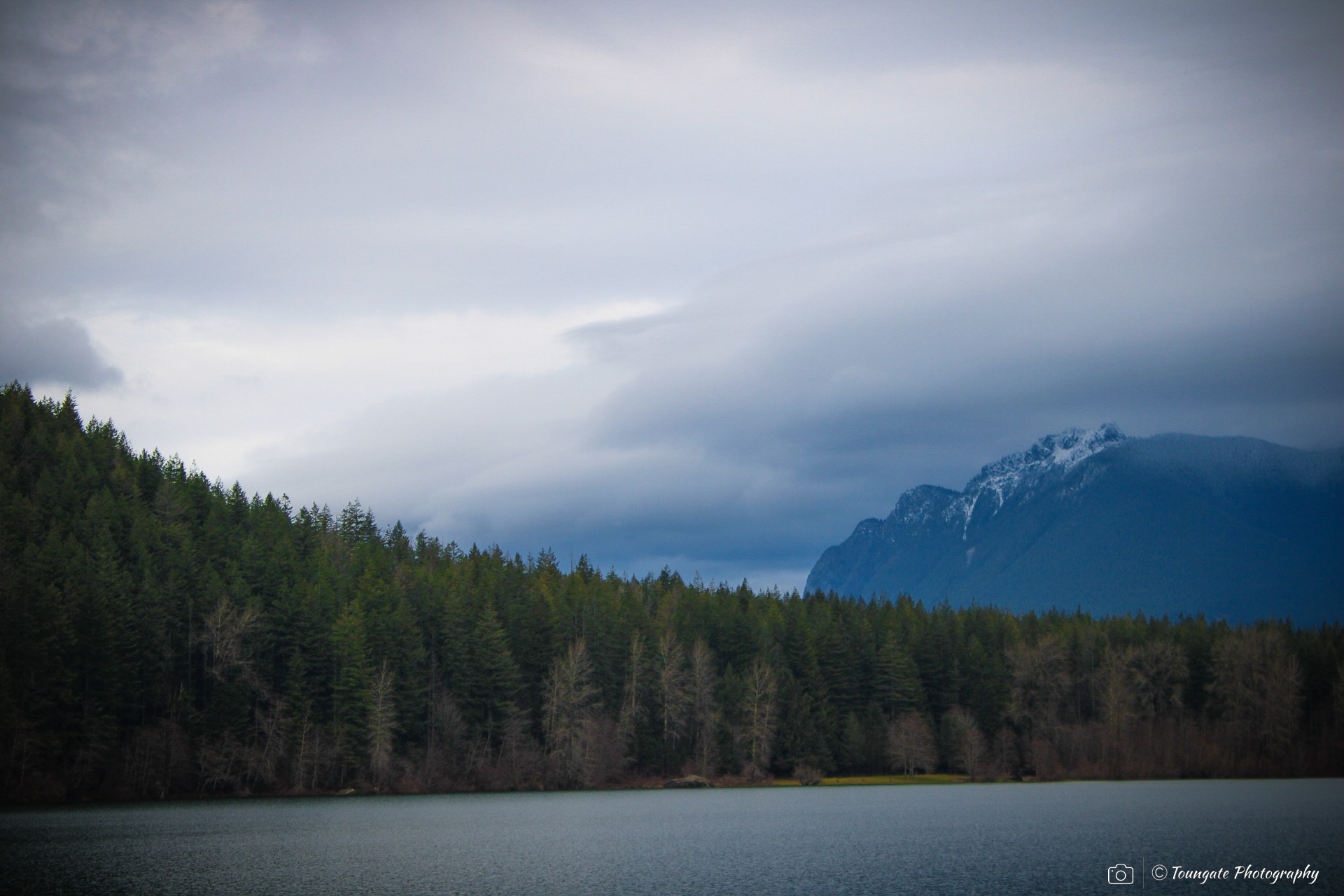 Rattlesnake Lake