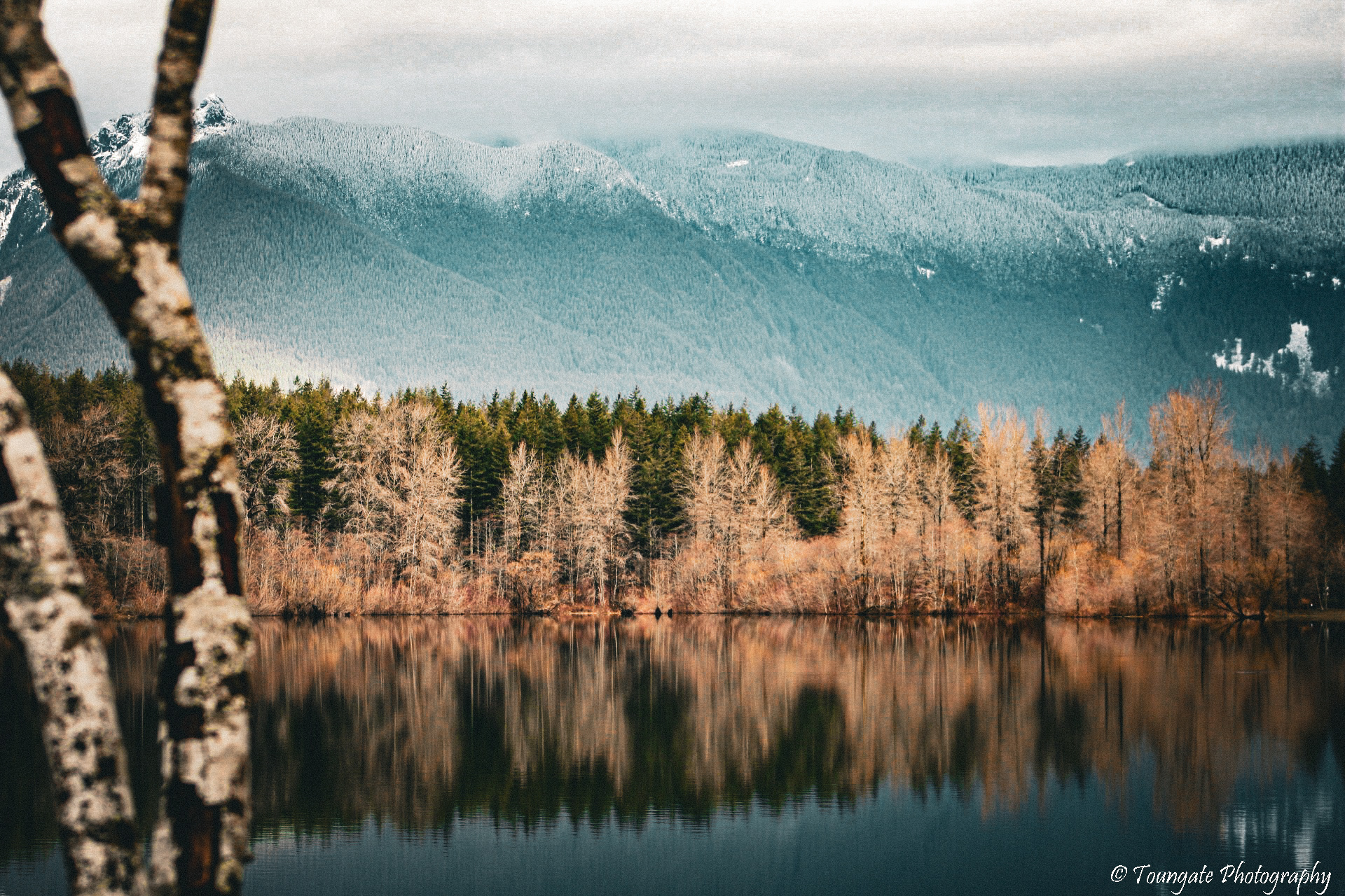 Rattlesnake Lake