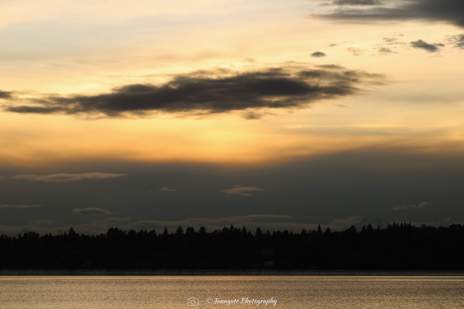 Kirkland Waterfront Sunset 5