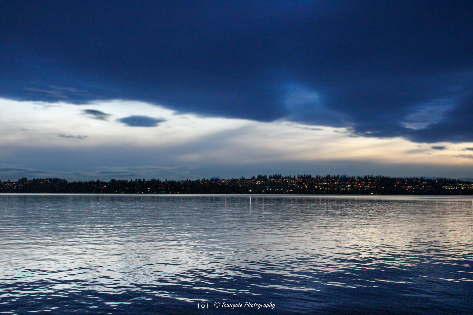 Kirkland Waterfront Sunset 8