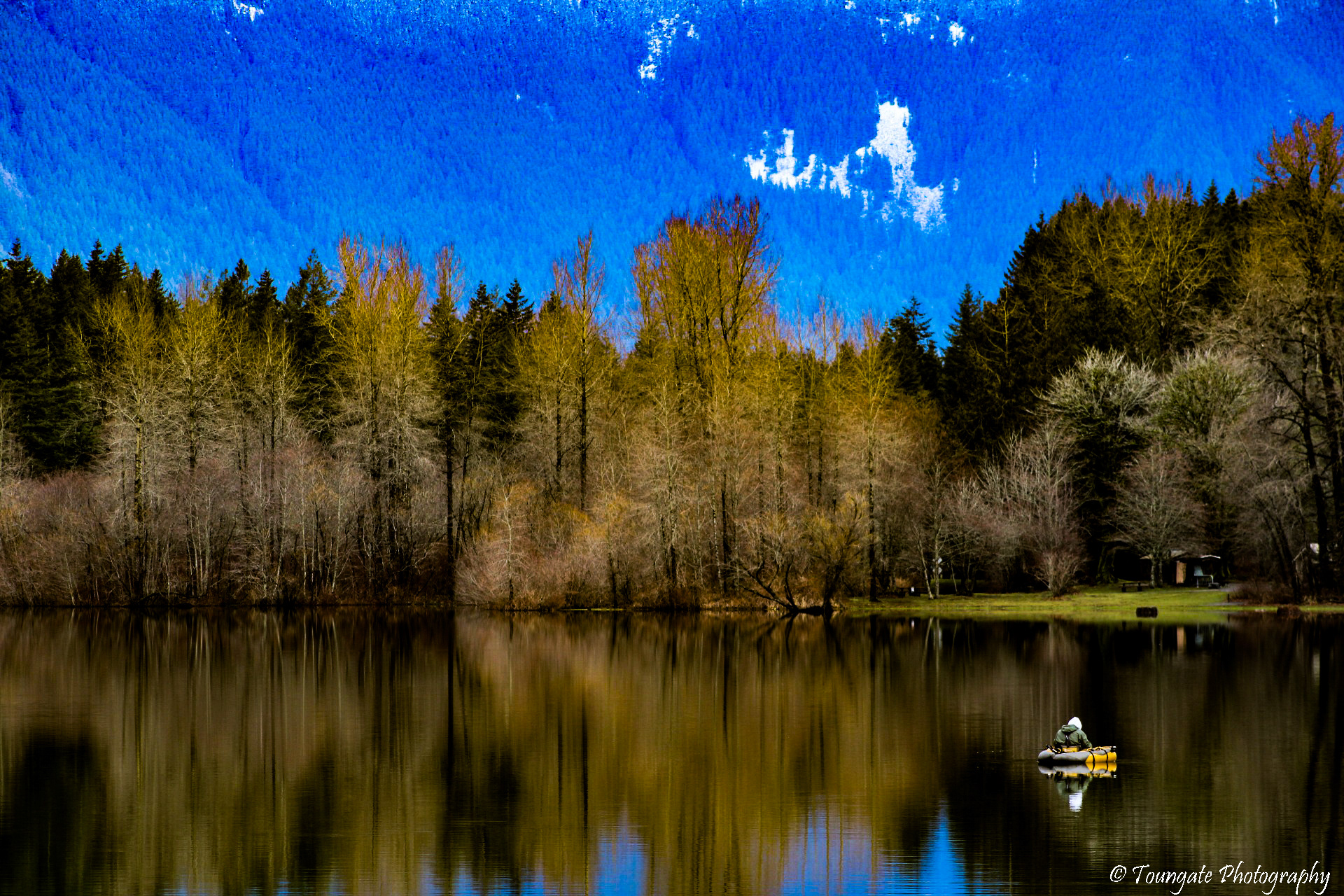 Rattlesnake Lake