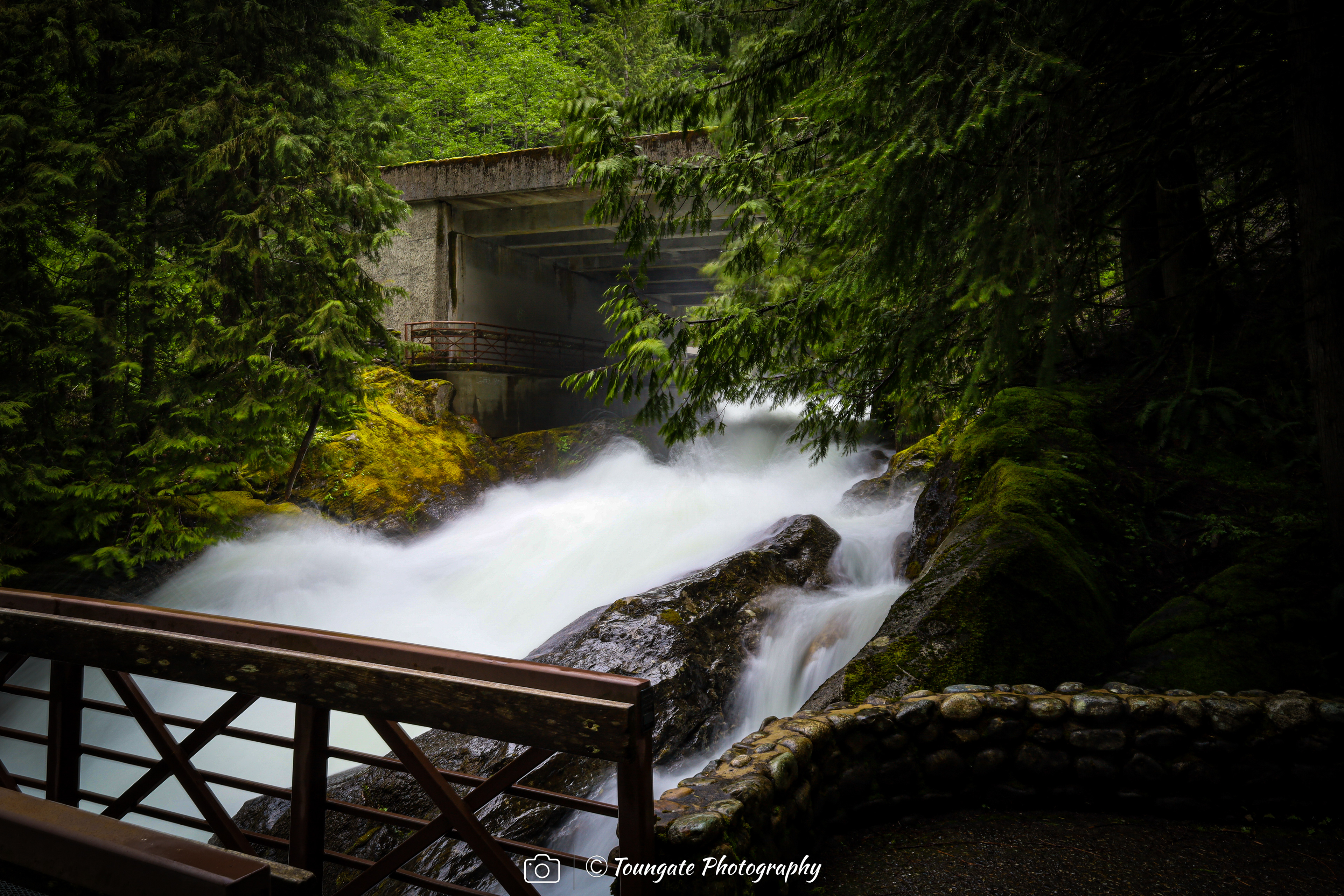 Deception Falls