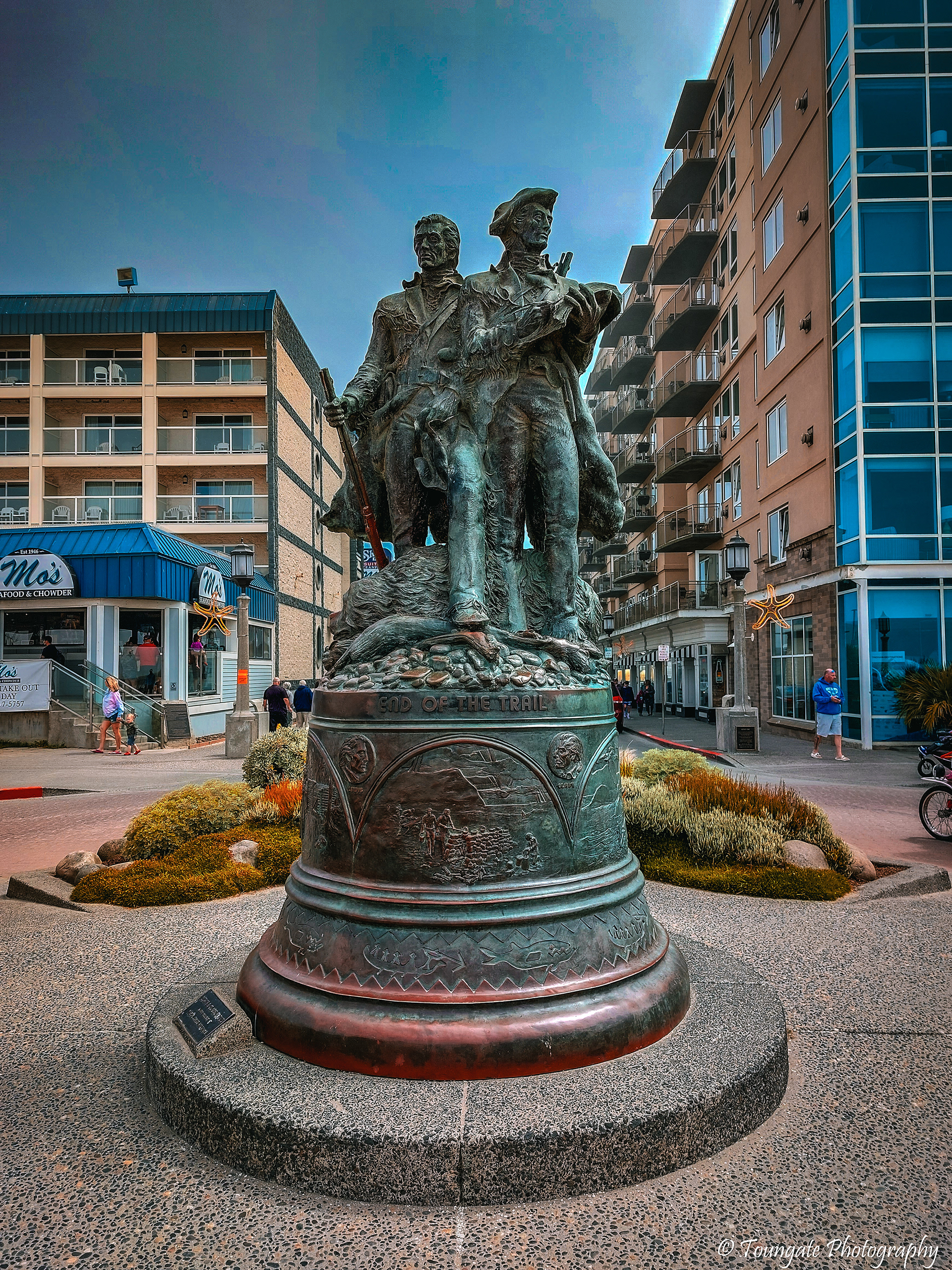Lewis and Clark