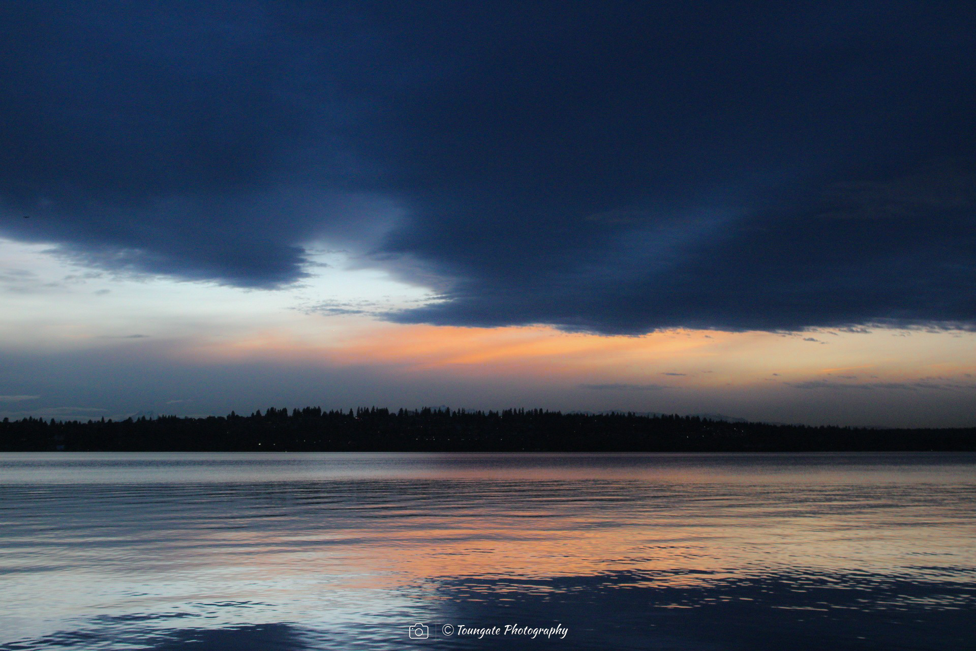 Kirkland Waterfront Sunset 7