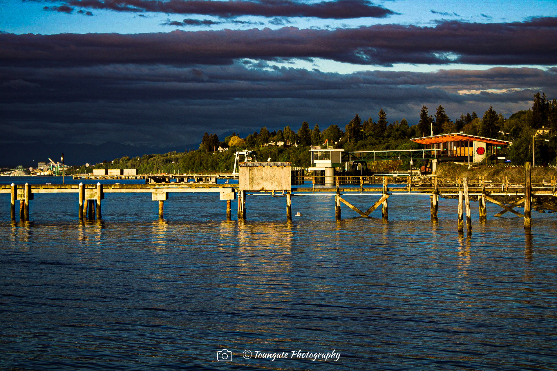 Mukilteo Ferry Terminal
