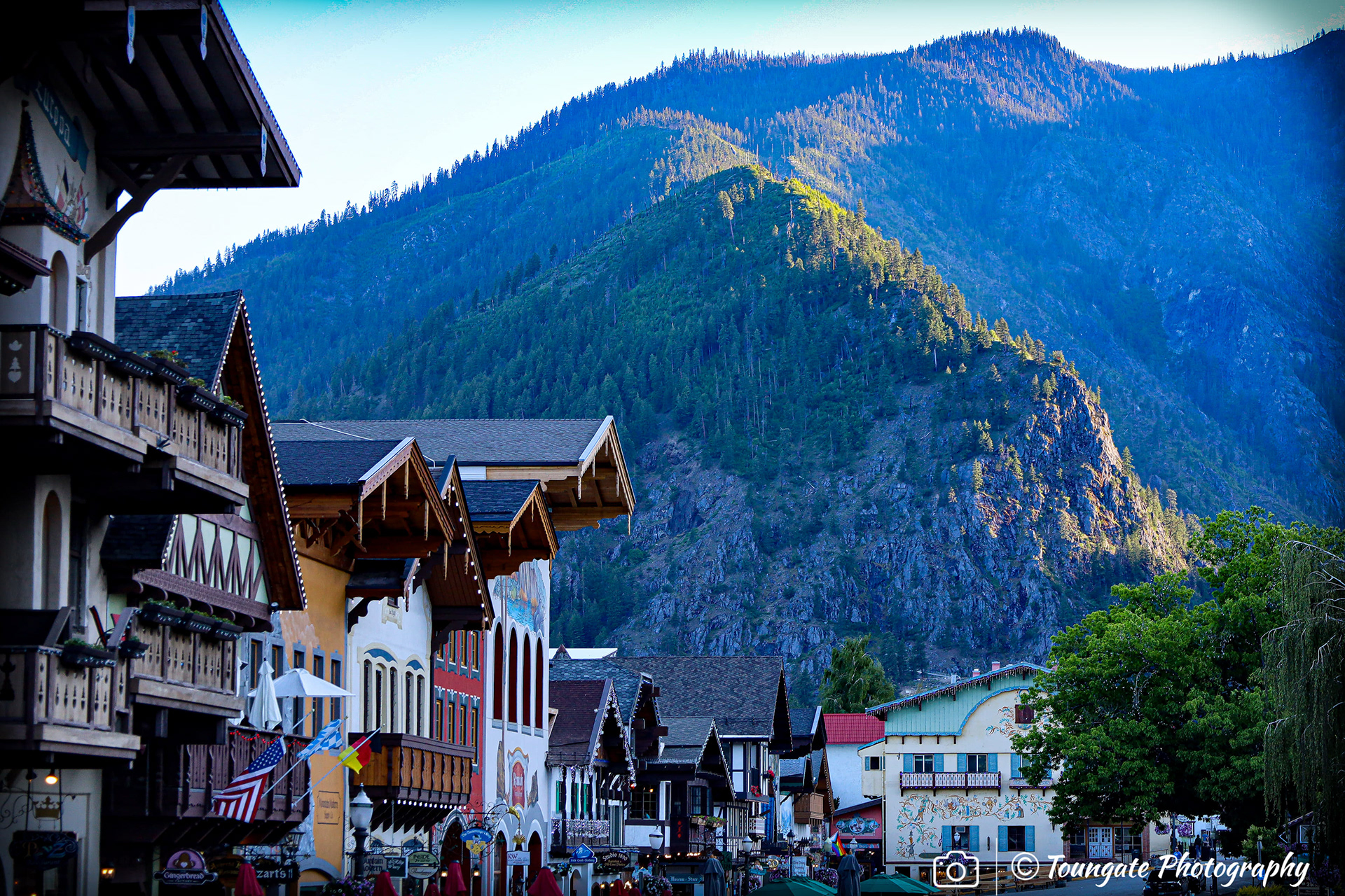 Leavenworth, WA