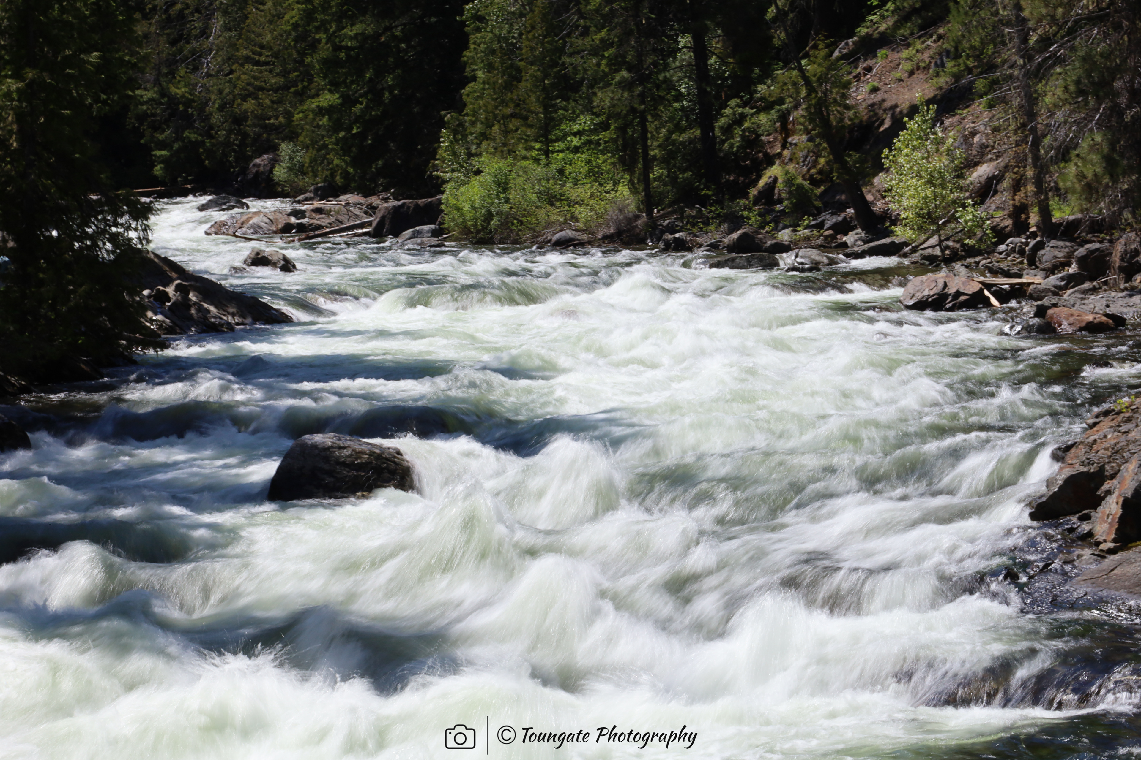 Icicle Gorge
