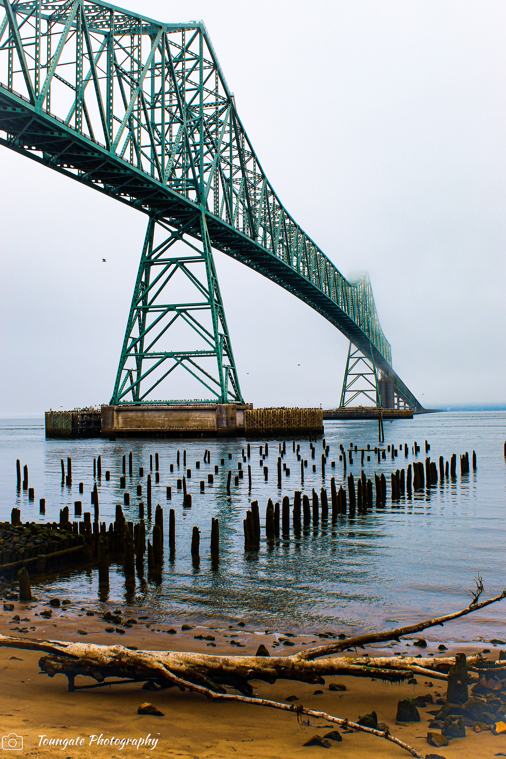 Megler Bridge
