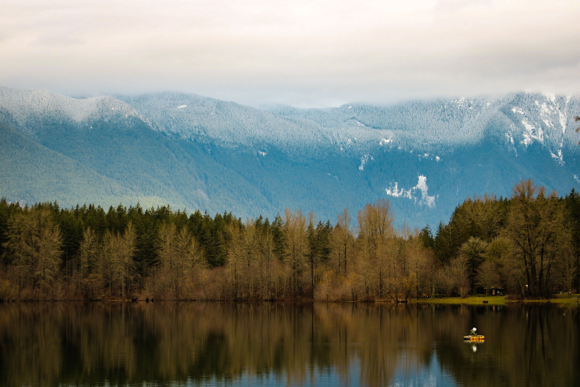 Rattlesnake Lake