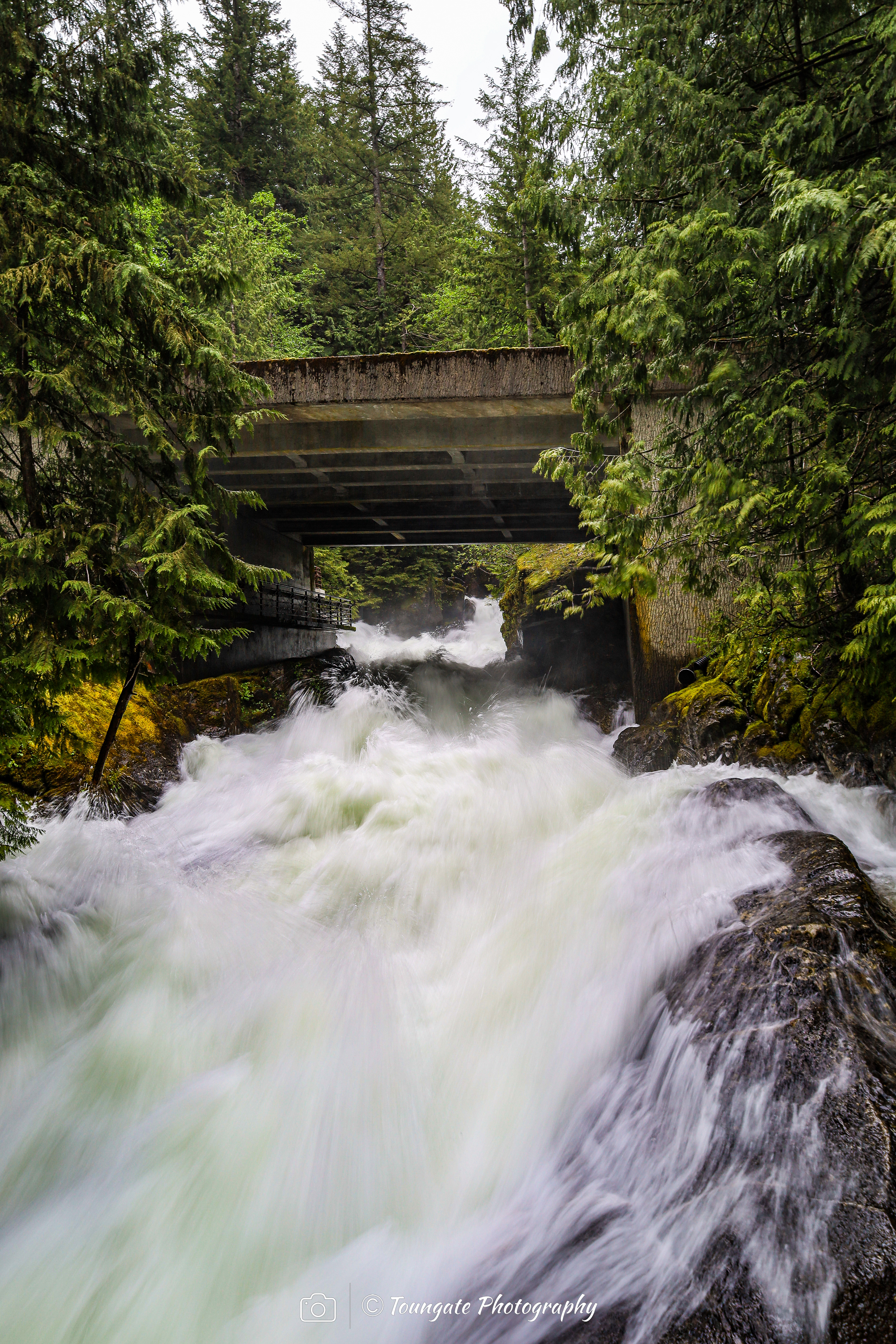 Deception Falls