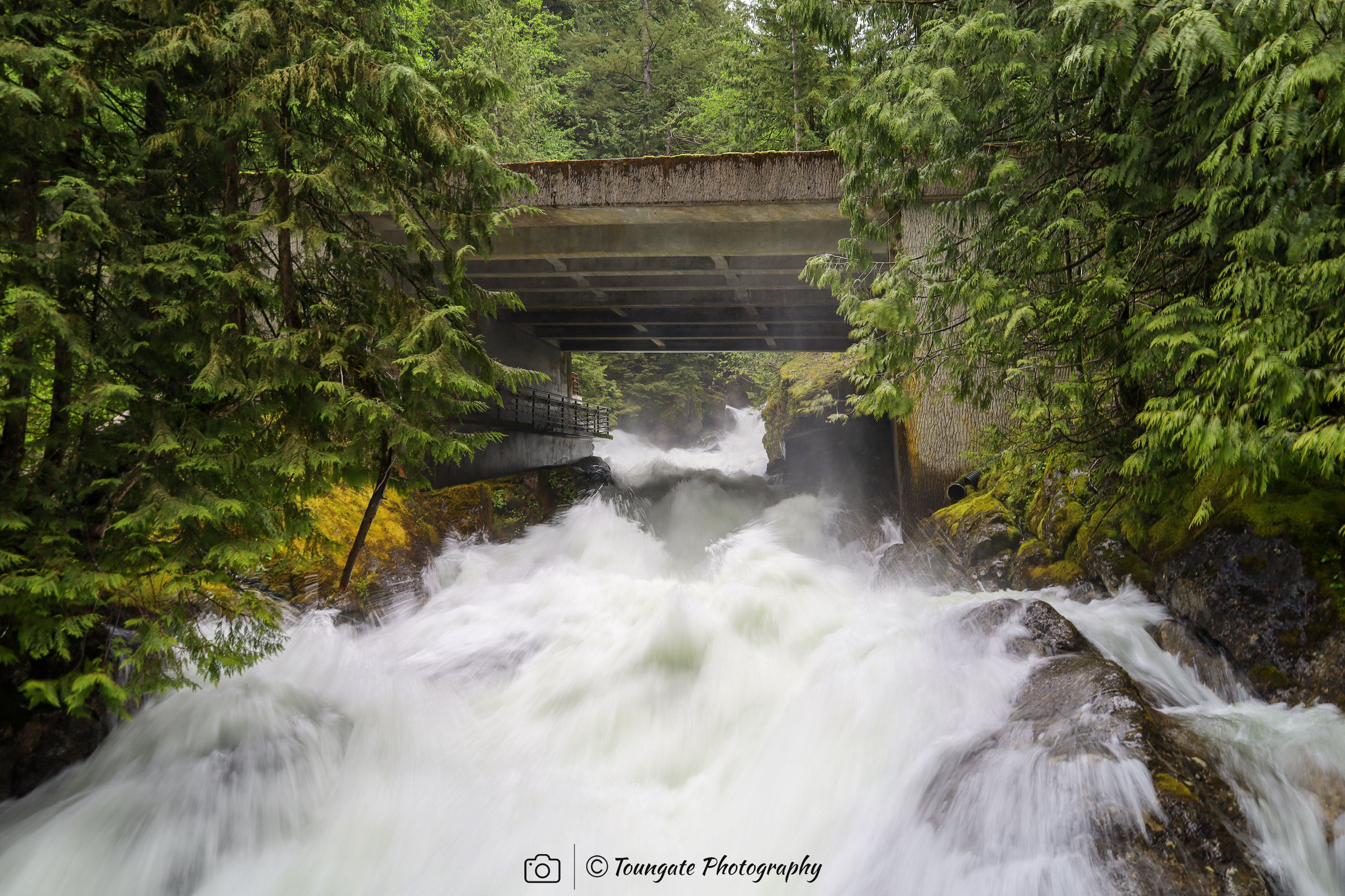 Deception Falls